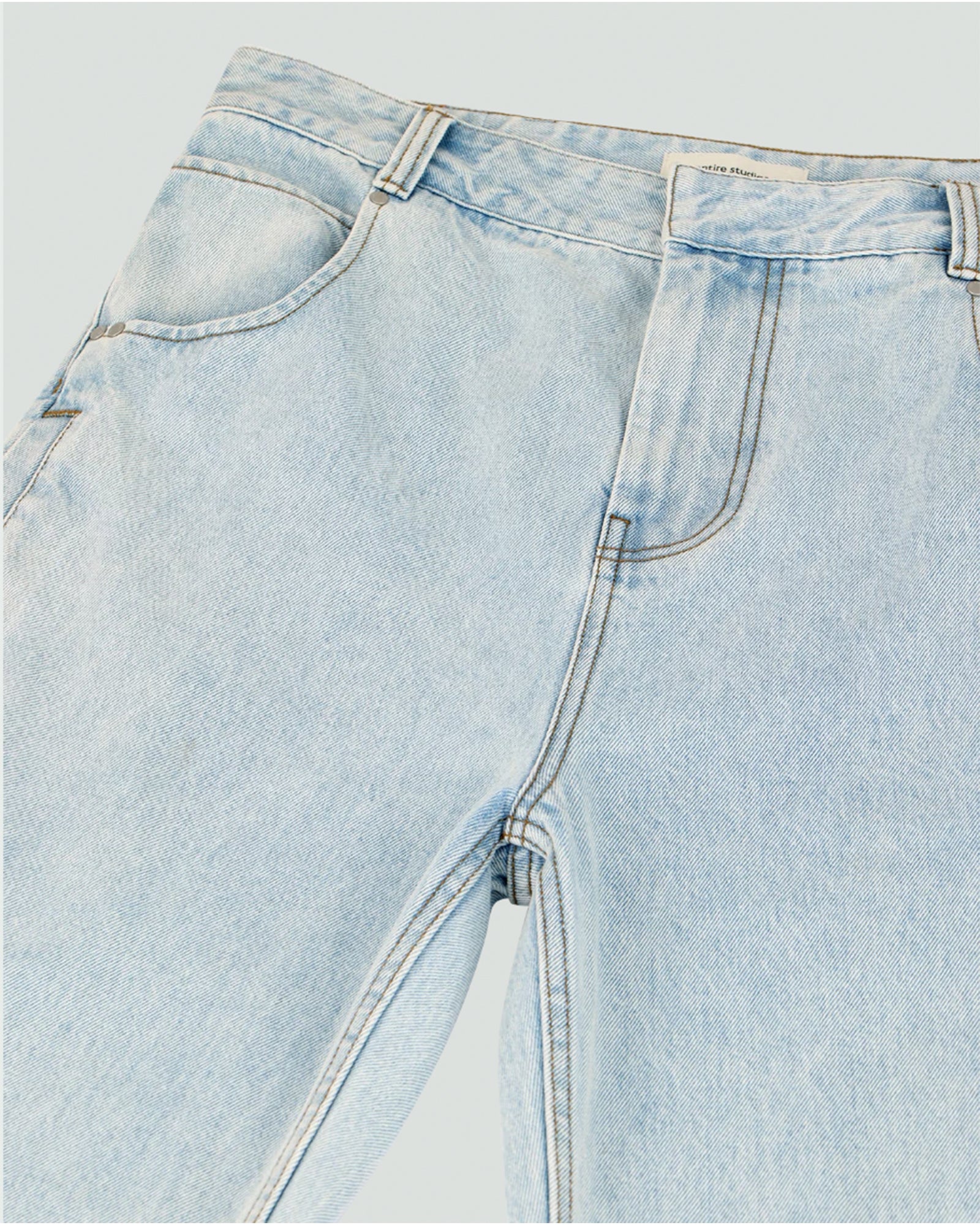 Entire studios (エンタイアスタジオ) GEM JEANS / OLDBLUE | Detail