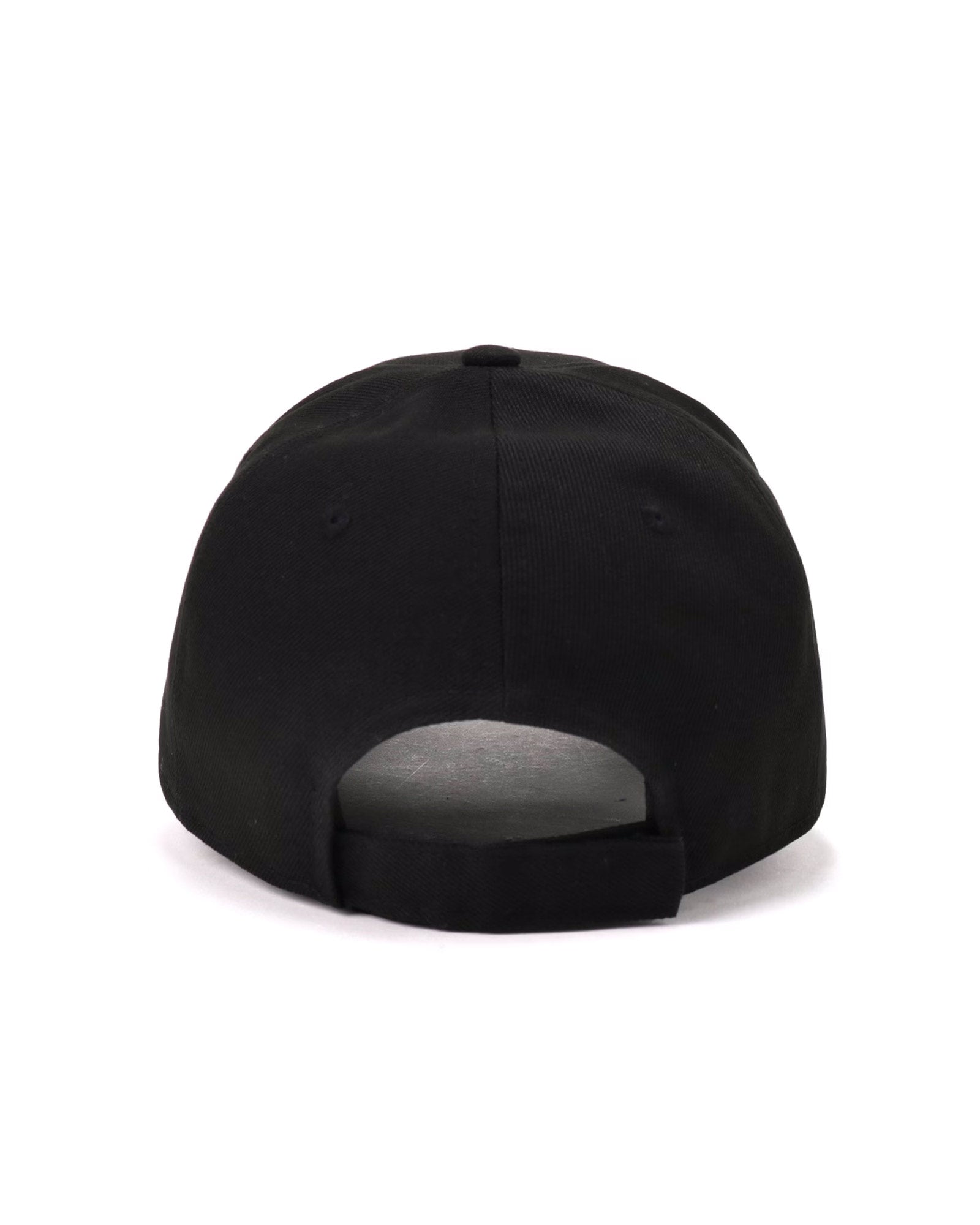 Ground Y・グラウンド ワイ - キャップ Ground Y×NEWERA(R) GROUND Y LOGO POLYESTER 9FORTY / BLACK
