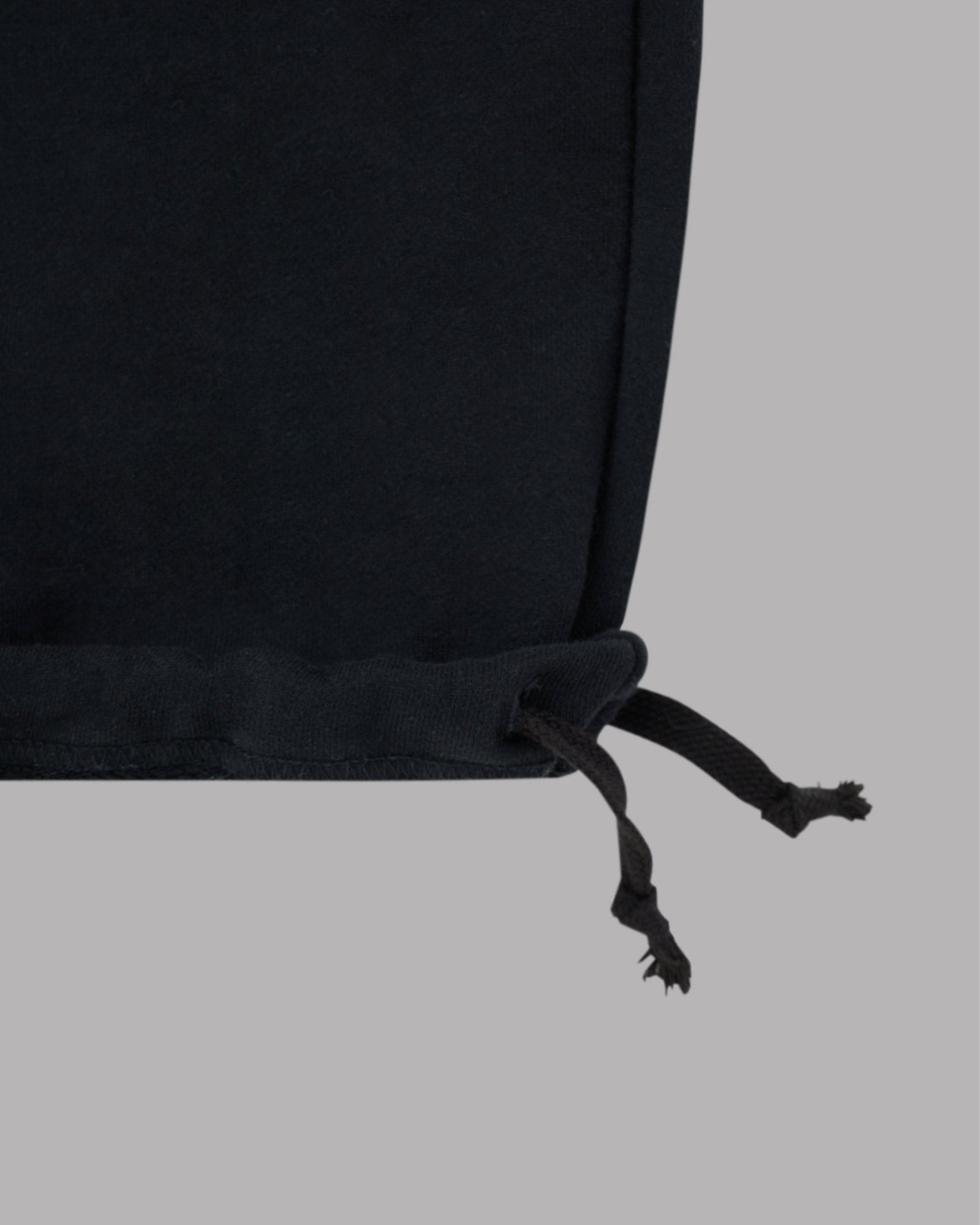 ALWAYS OUT OF STOCK・オールウェイズ アウト オブ ストック - スウェットパンツ BASIC LOGO SWEAT PANTS / BLACK