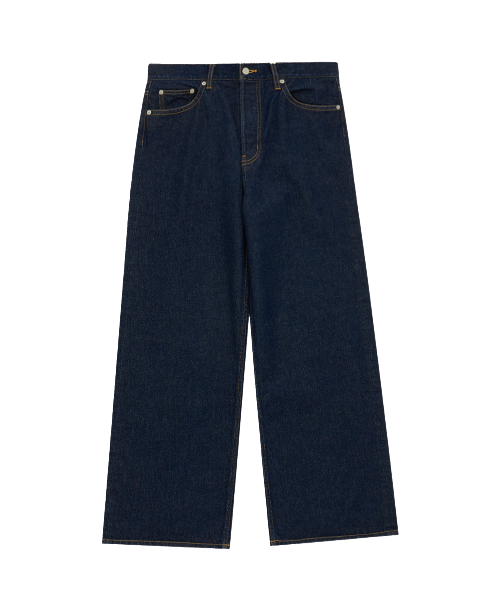ALWAYS OUT OF STOCK・オールウェイズ アウト オブ ストック - デニムパンツ DPTS TYPE 001 / INDEIGO