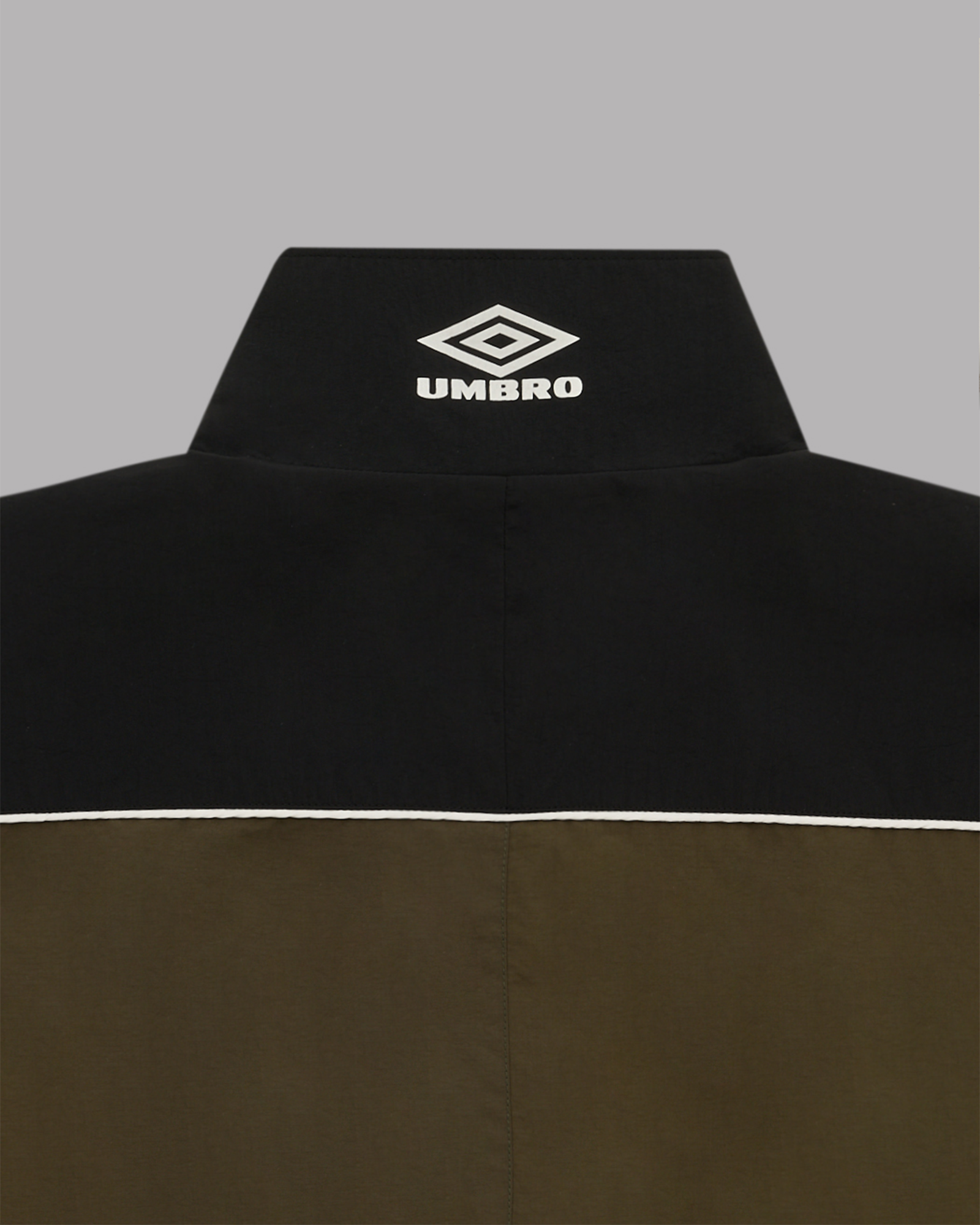 ALWAYS OUT OF STOCK・オールウェイズ アウト オブ ストック - ジャケット UMBRO SHELL JACKET / BLACK