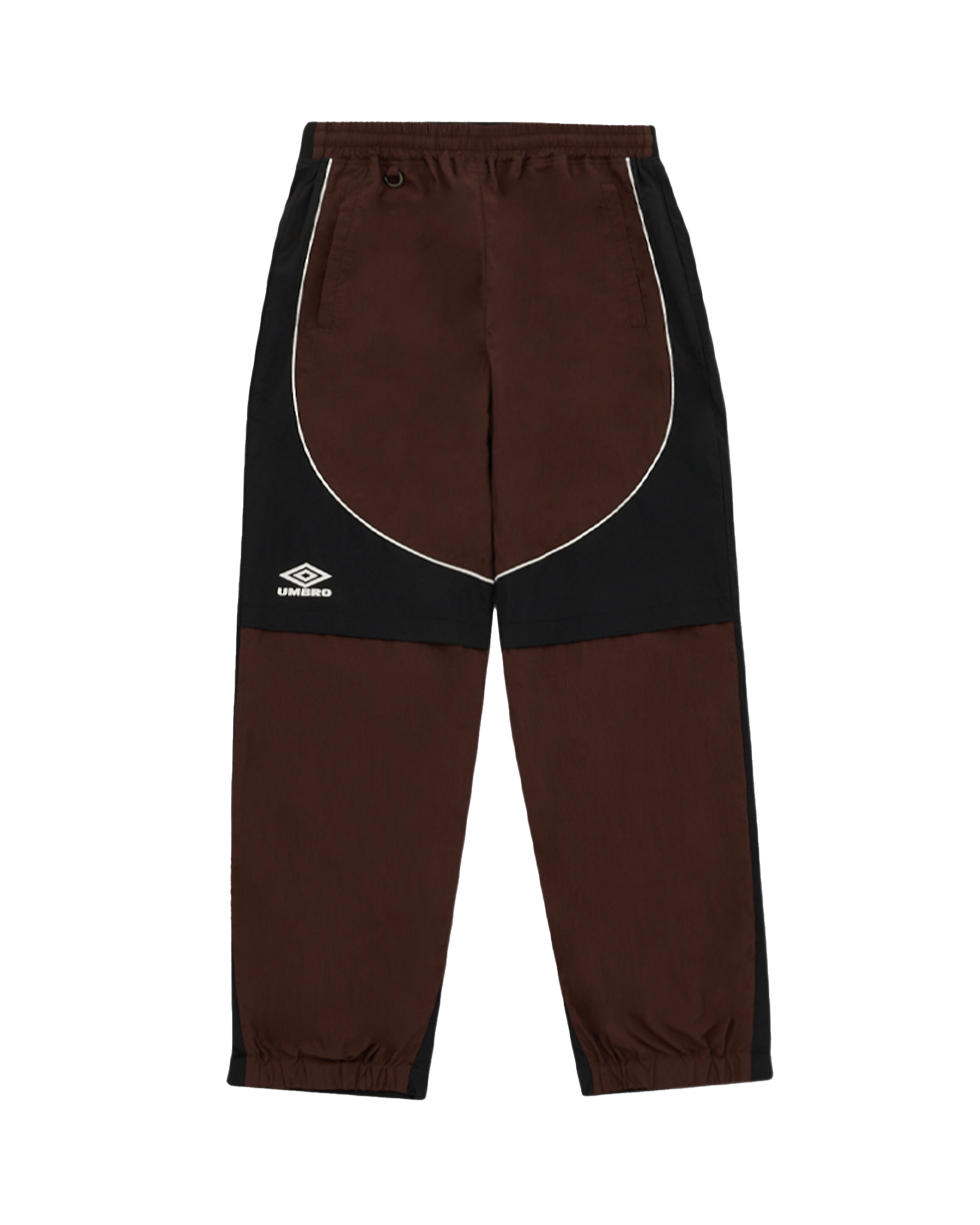 ALWAYS OUT OF STOCK・always out Of stock -  UMBRO SHELL PANTS / BROWN