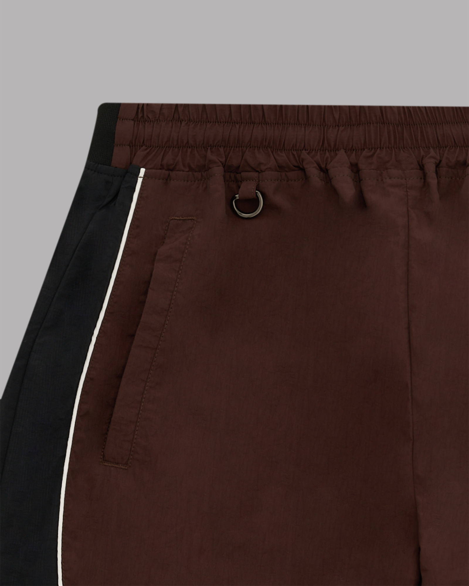 ALWAYS OUT OF STOCK・always out Of stock -  UMBRO SHELL PANTS / BROWN