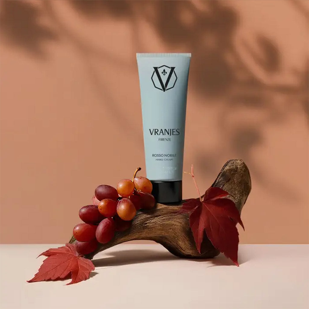 Dr. Vranjes・ドットール ヴラニエス - バス&ボディ HAND CREAM ROSSO NOBILE / HC 50ml