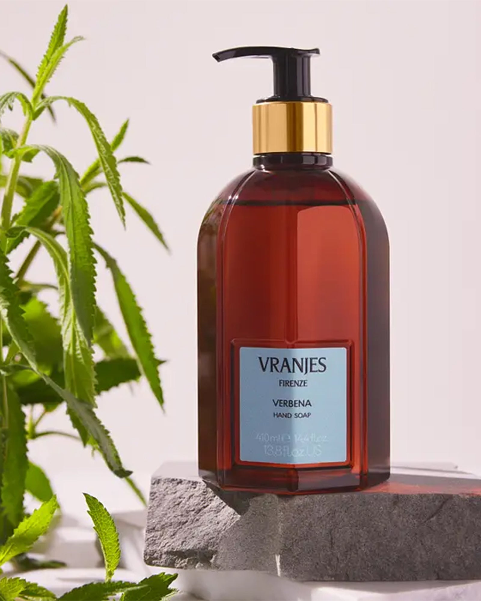 Dr. Vranjes・ドットール ヴラニエス - バス&ボディ HAND SOAP VERBENA / 410ml