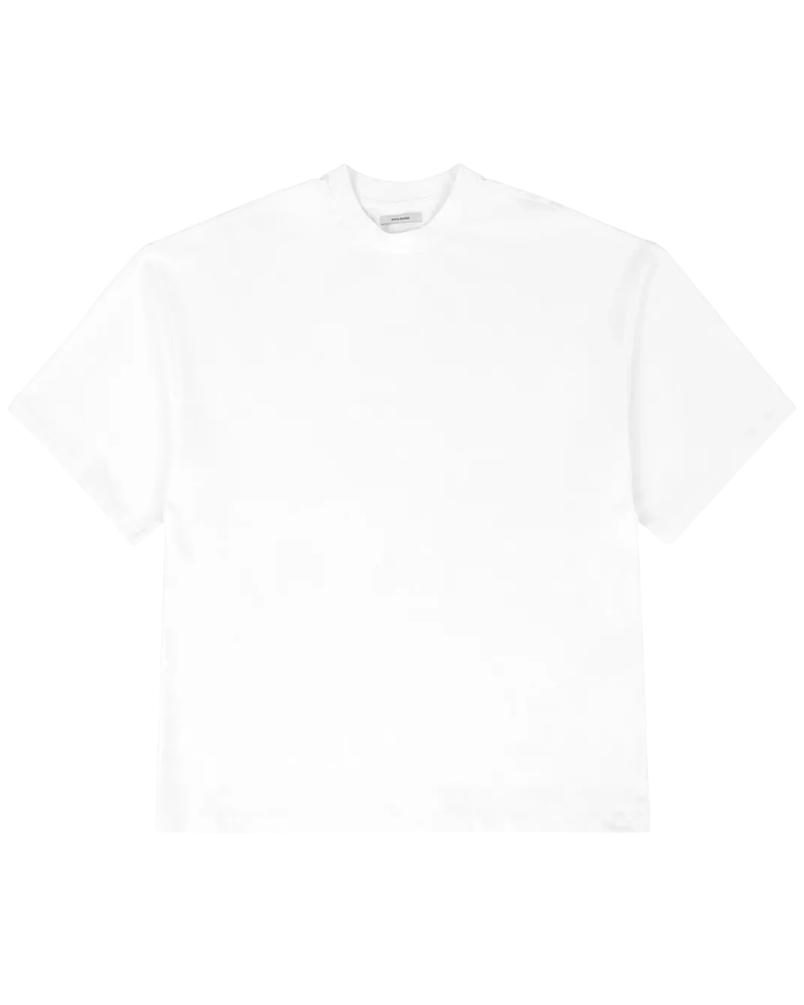 Entire studios・エンタイアスタジオ - Tシャツ・カットソー HEAVY BOXY TEE / WHITE