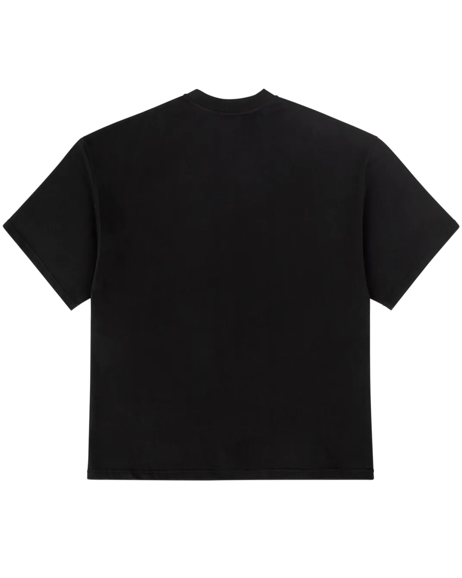 Entire studios・エンタイアスタジオ - Tシャツ・カットソー HEAVY BOXY TEE / BLACK