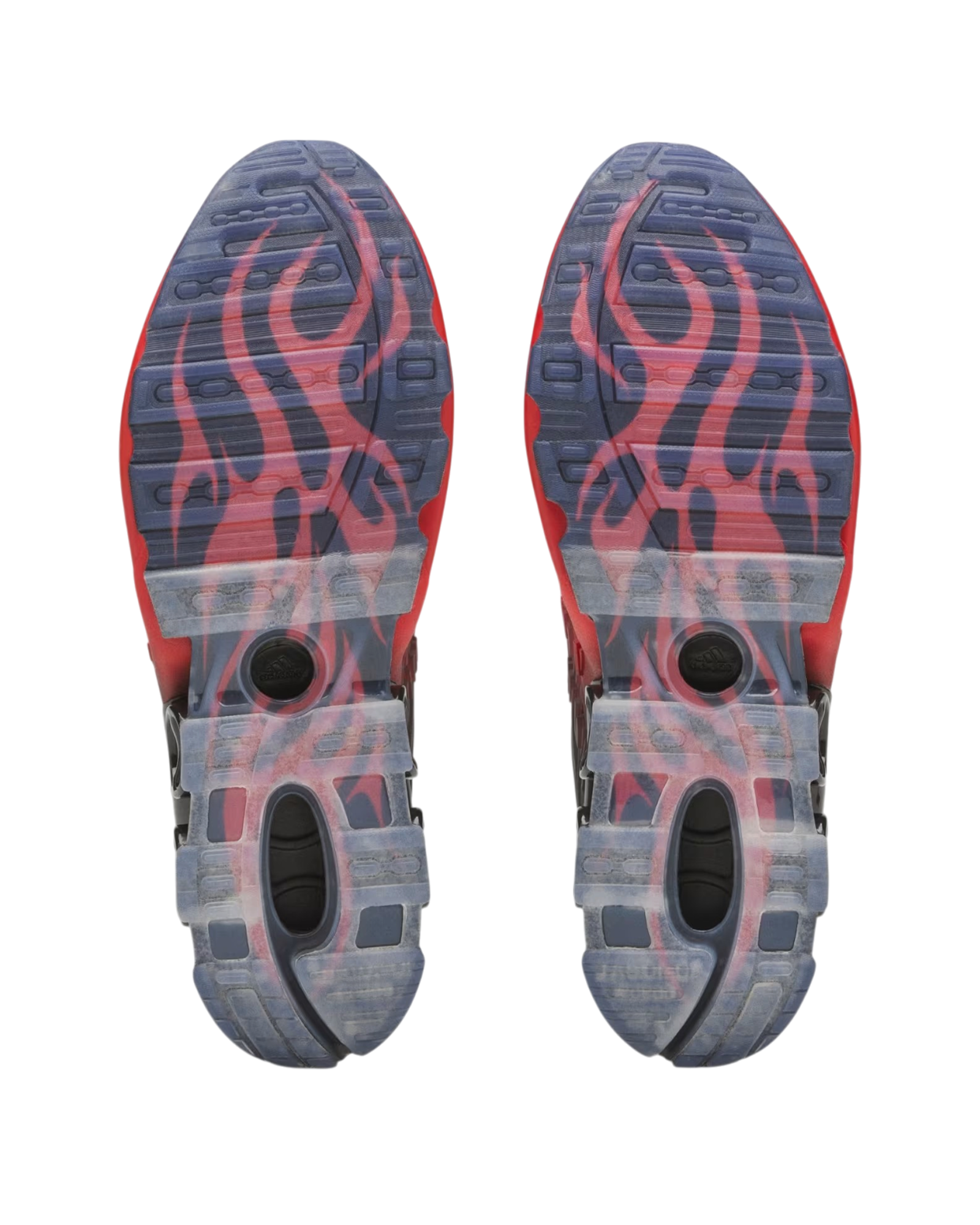 adidas・アディダス - ローカットスニーカー adidas × HELLSTAR MEGARIDE S2 / RED