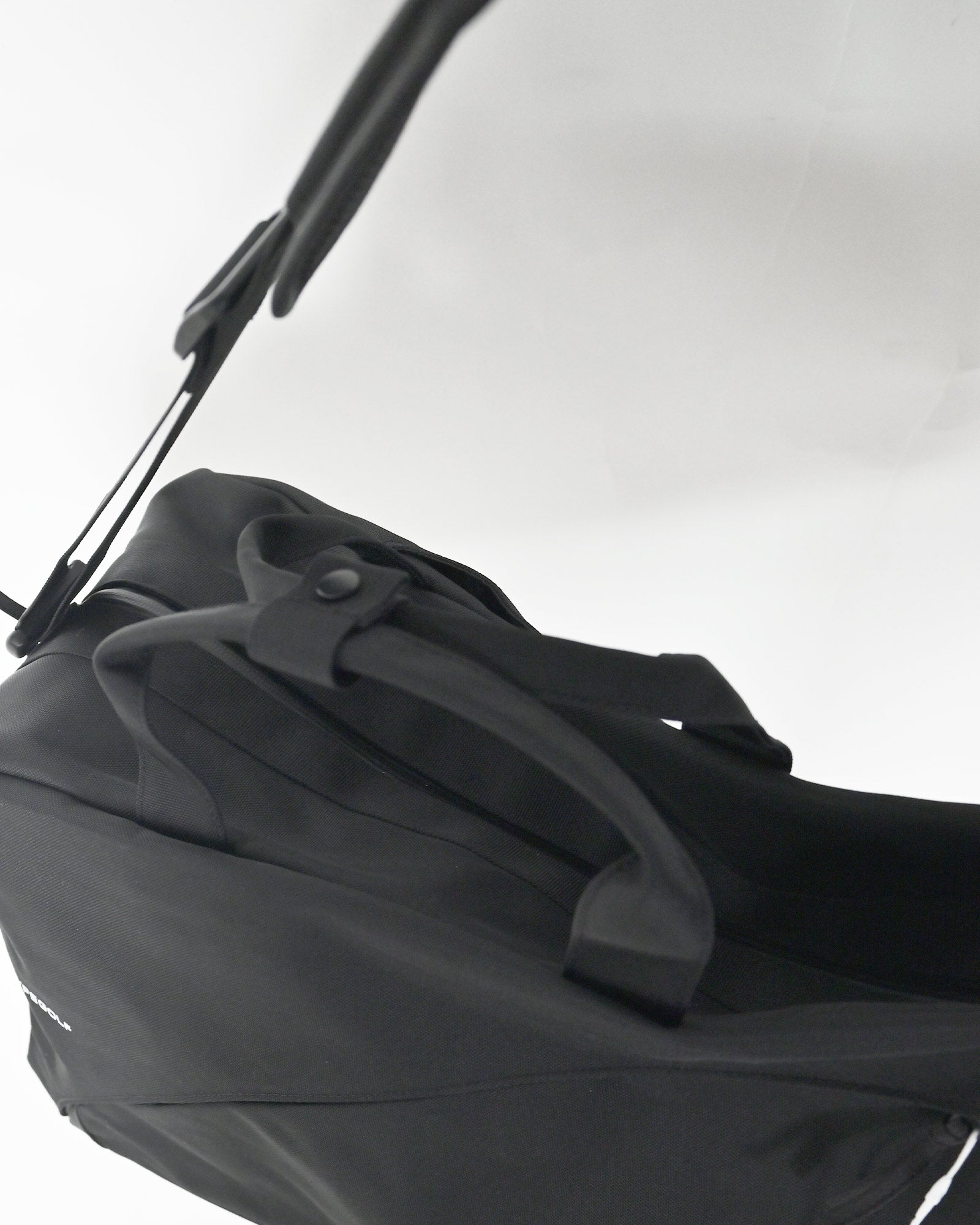 HYPEGOLF・ハイプゴルフ - ボストンバッグ DUFFLE BAG / BLACK