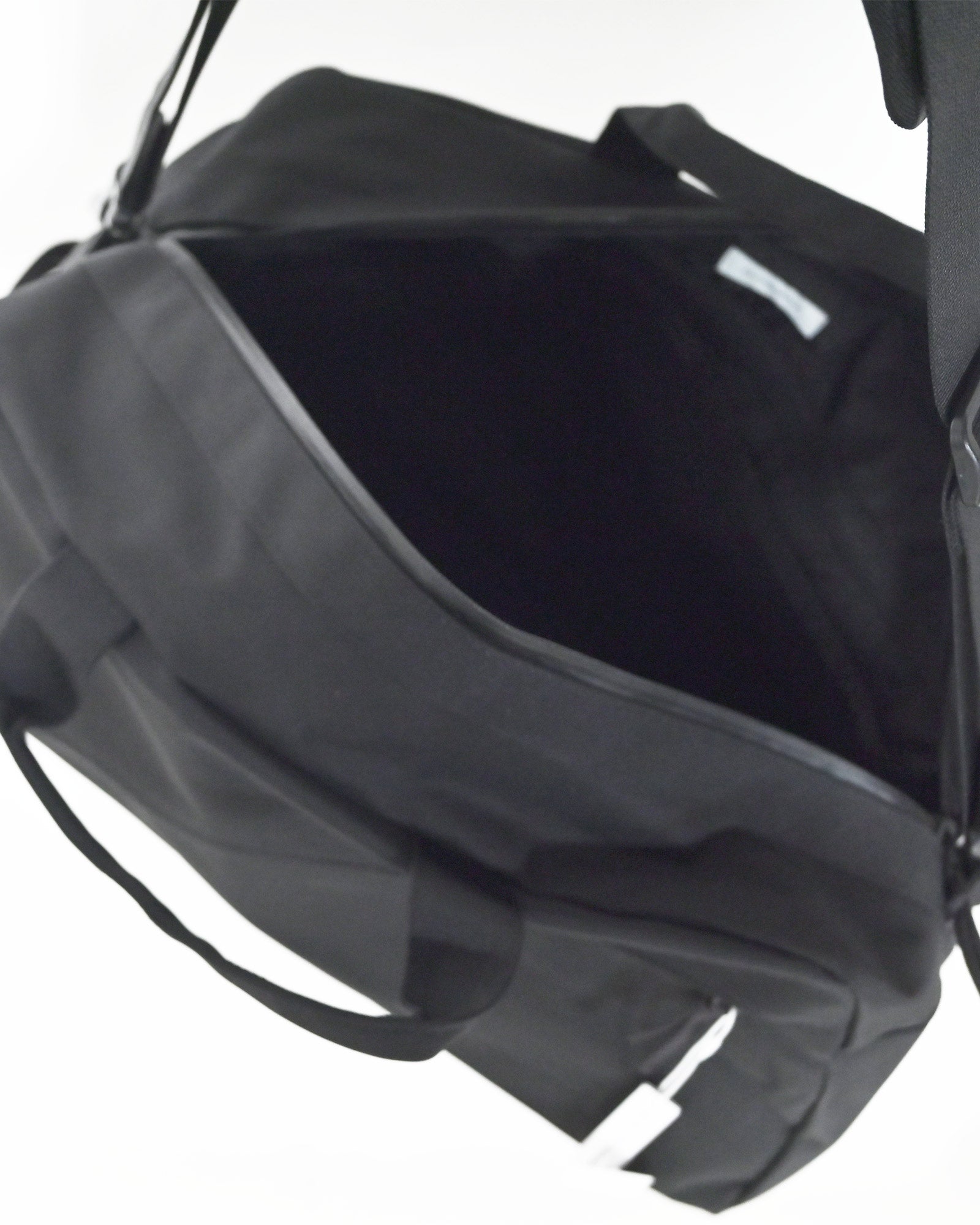 HYPEGOLF・ハイプゴルフ - ボストンバッグ DUFFLE BAG / BLACK