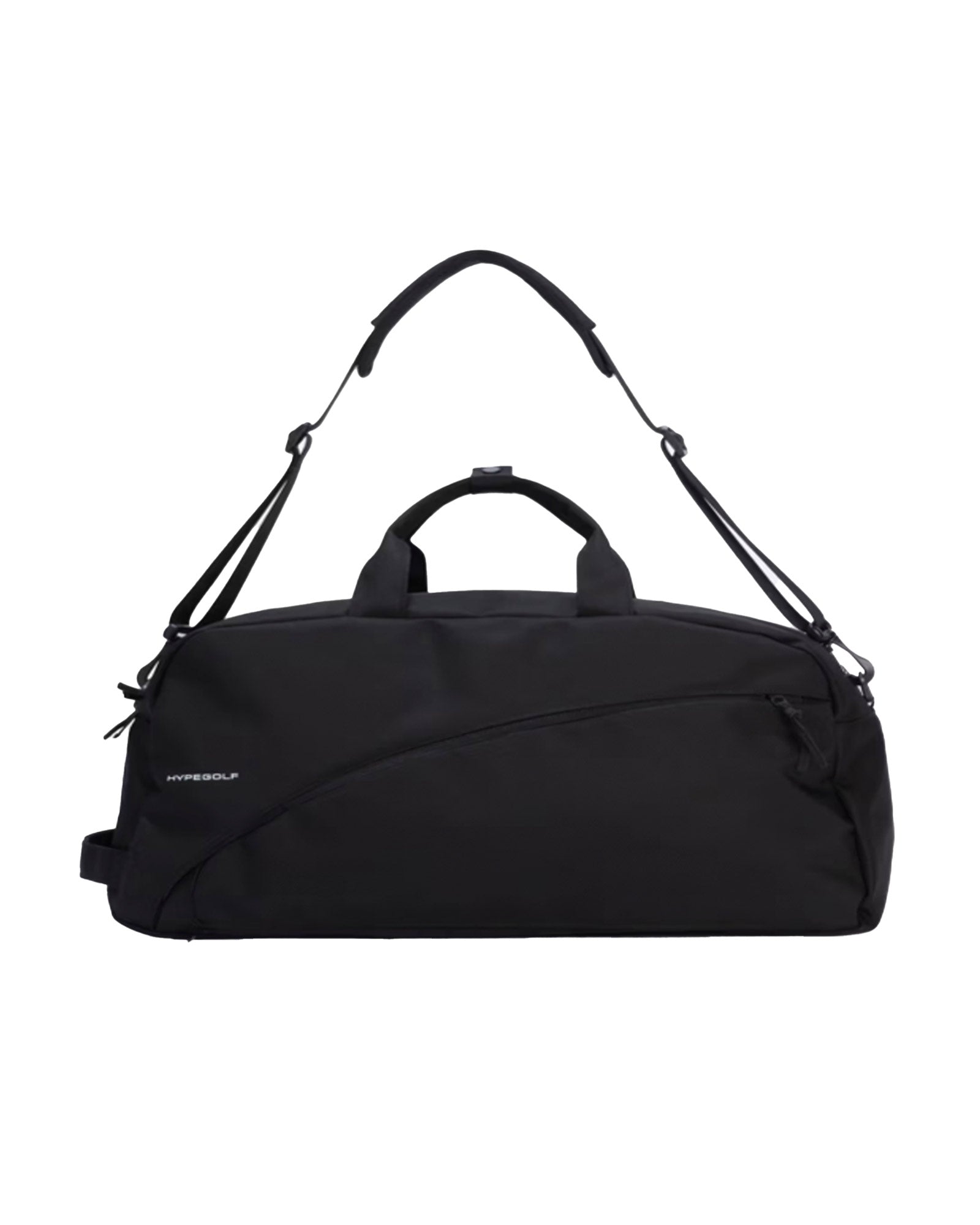 HYPEGOLF・ハイプゴルフ - ボストンバッグ DUFFLE BAG / BLACK