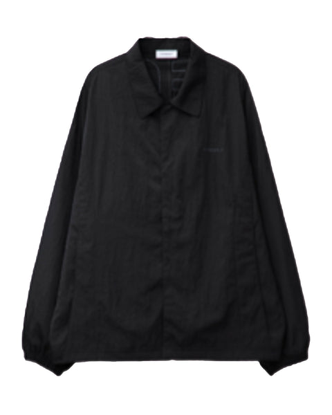 HYPEGOLF (ハイプゴルフ) SS26 ジャケットBACK LOGO WOVEN JACKET