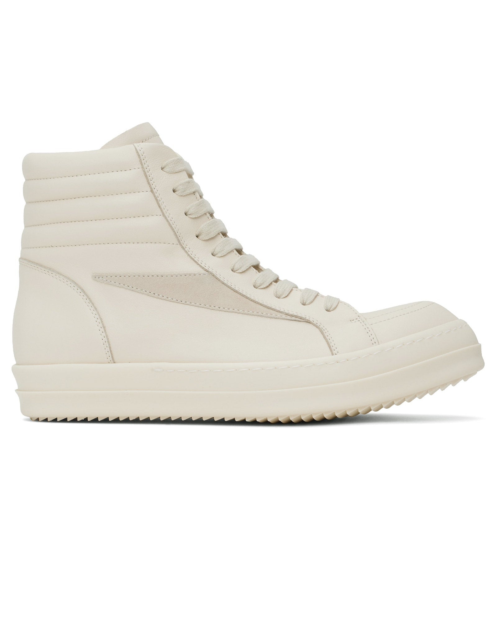 HIGH VINTAGE SNEAKS / MILK/MILK/MILK