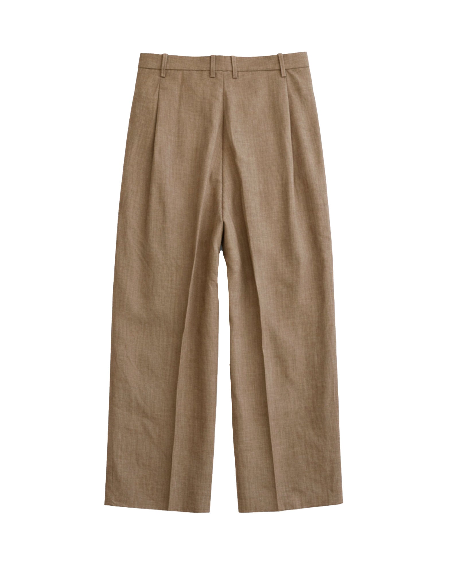 HED MAYNER・ヘド・メイナー -  LINEN PANTS