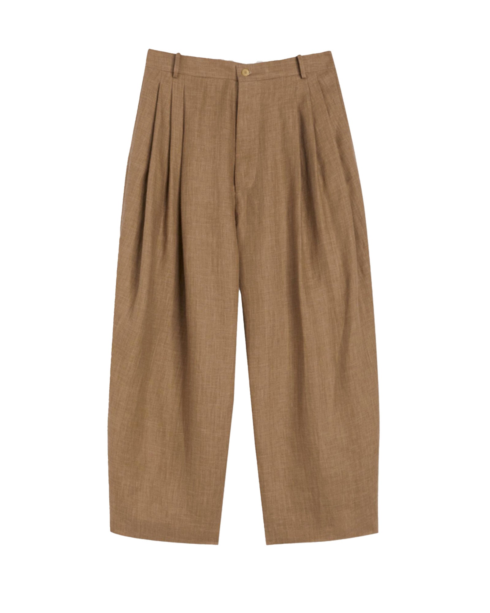 HED MAYNER・ヘド・メイナー - その他パンツ LINEN PANTS