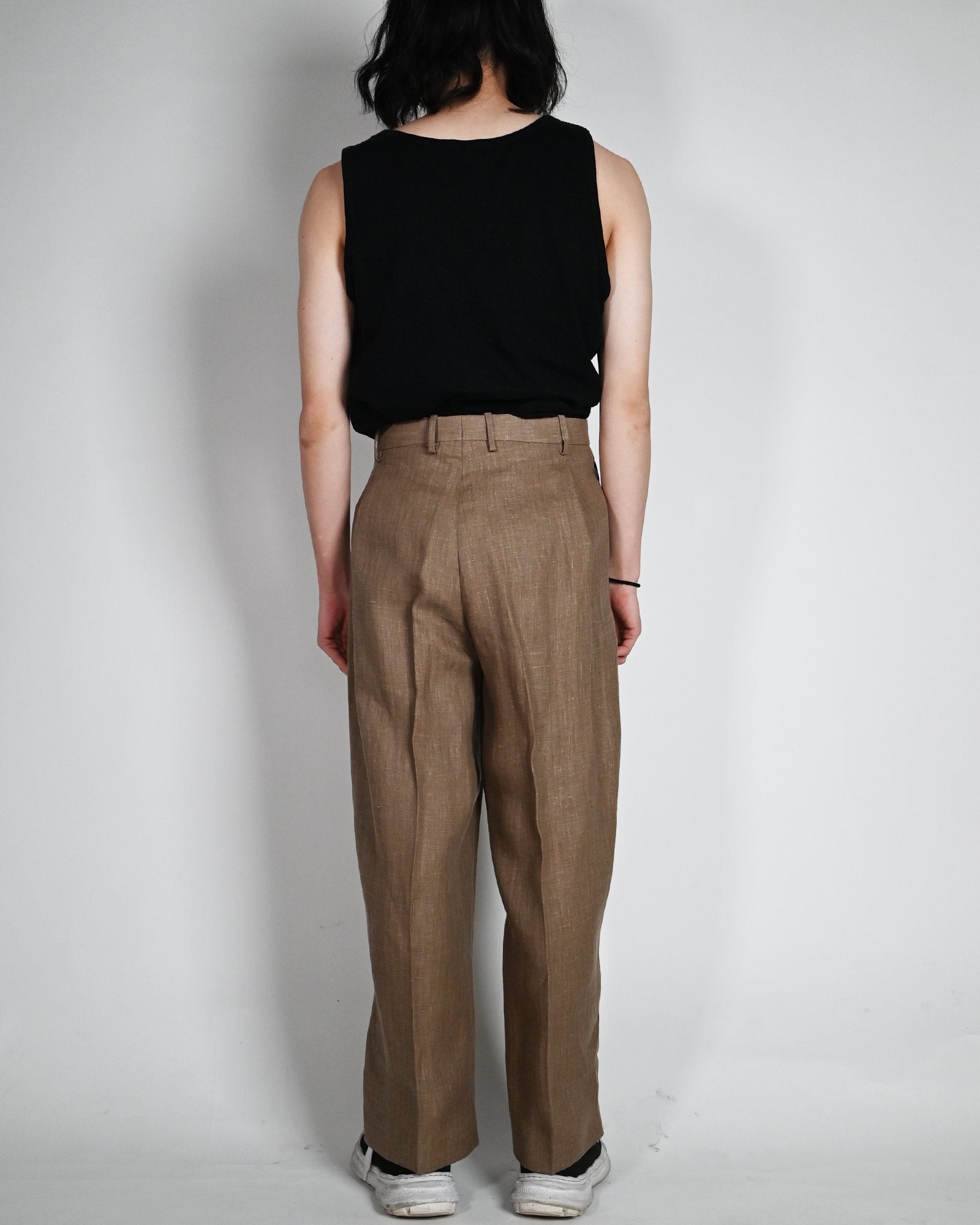 HED MAYNER・ヘド・メイナー -  LINEN PANTS