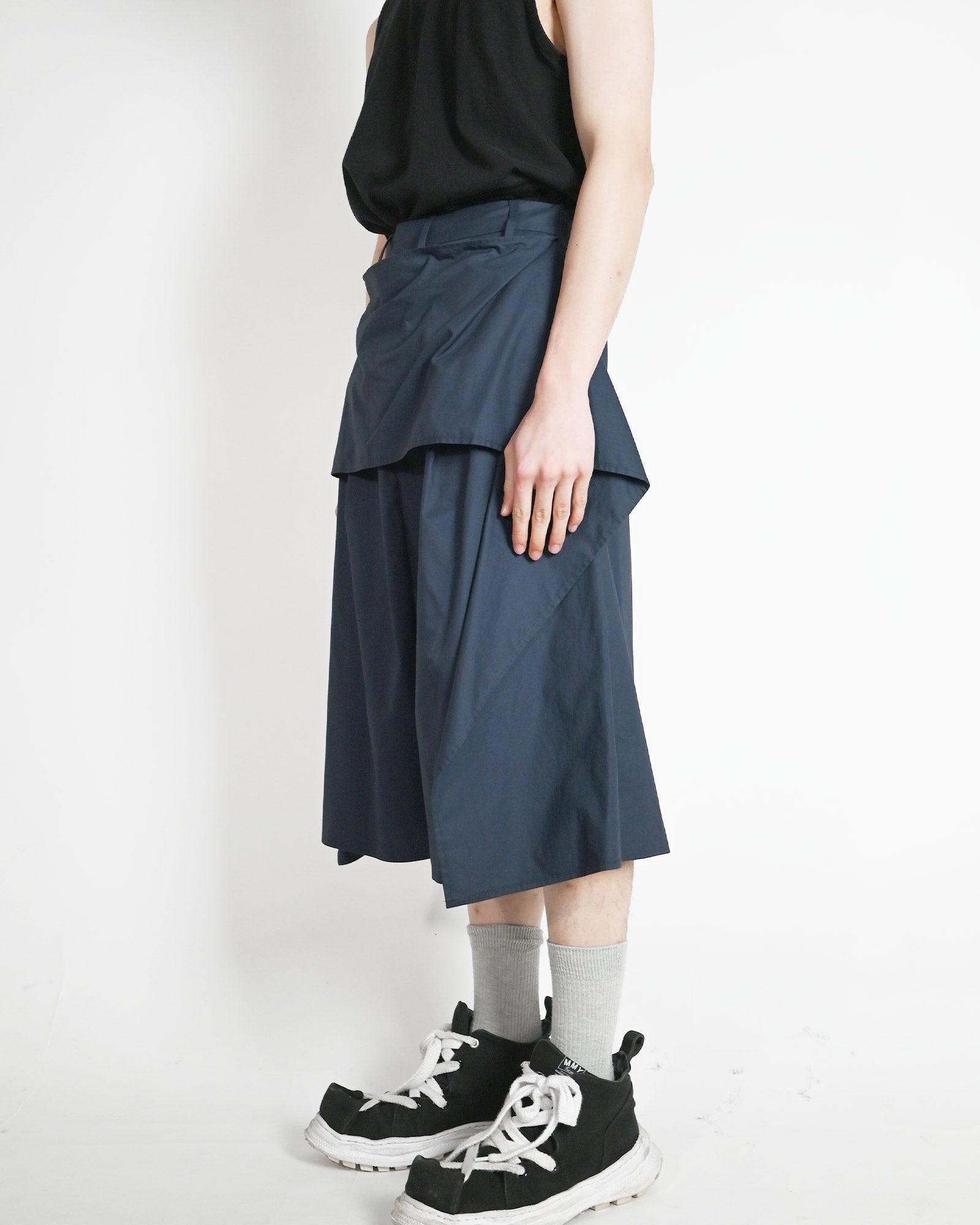 HED MAYNER・ヘド・メイナー - ハーフ・ショートパンツ SHORTS