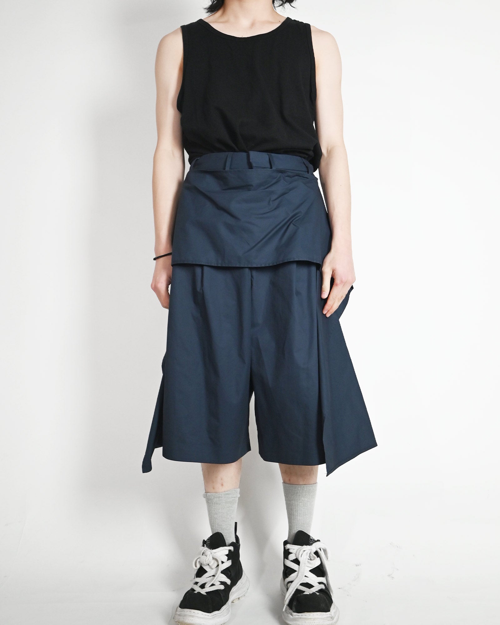 HED MAYNER・ヘド・メイナー - ハーフ・ショートパンツ SHORTS