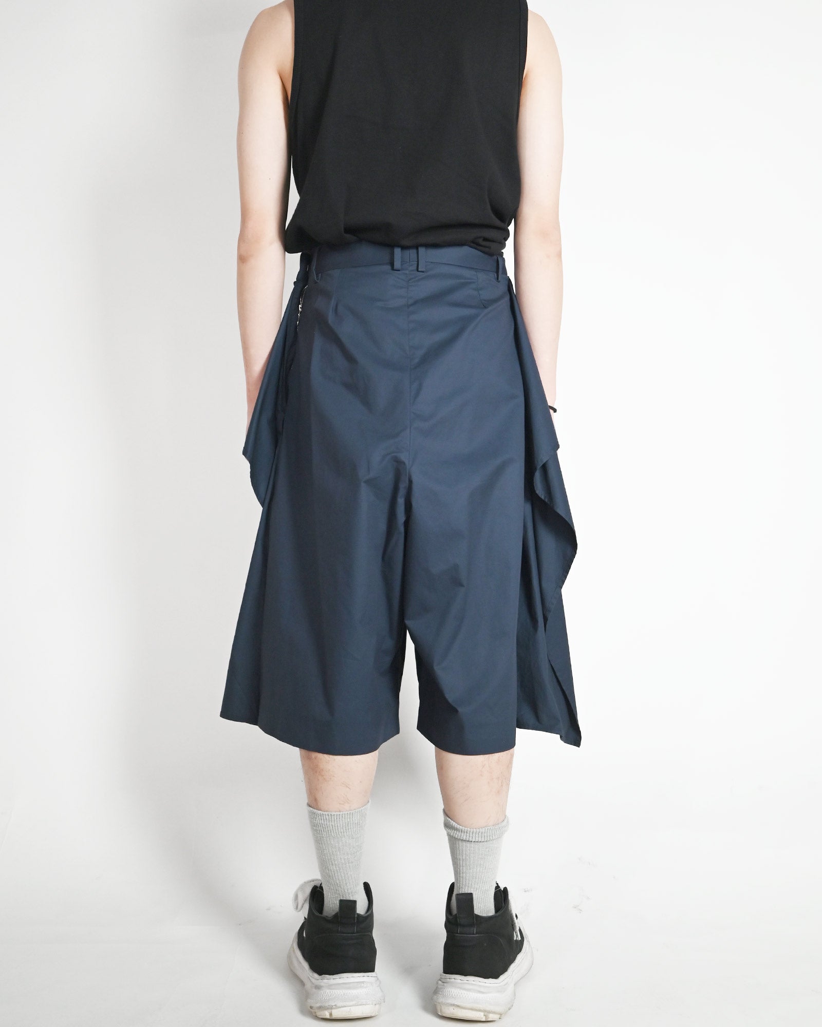 HED MAYNER・ヘド・メイナー - ハーフ・ショートパンツ SHORTS
