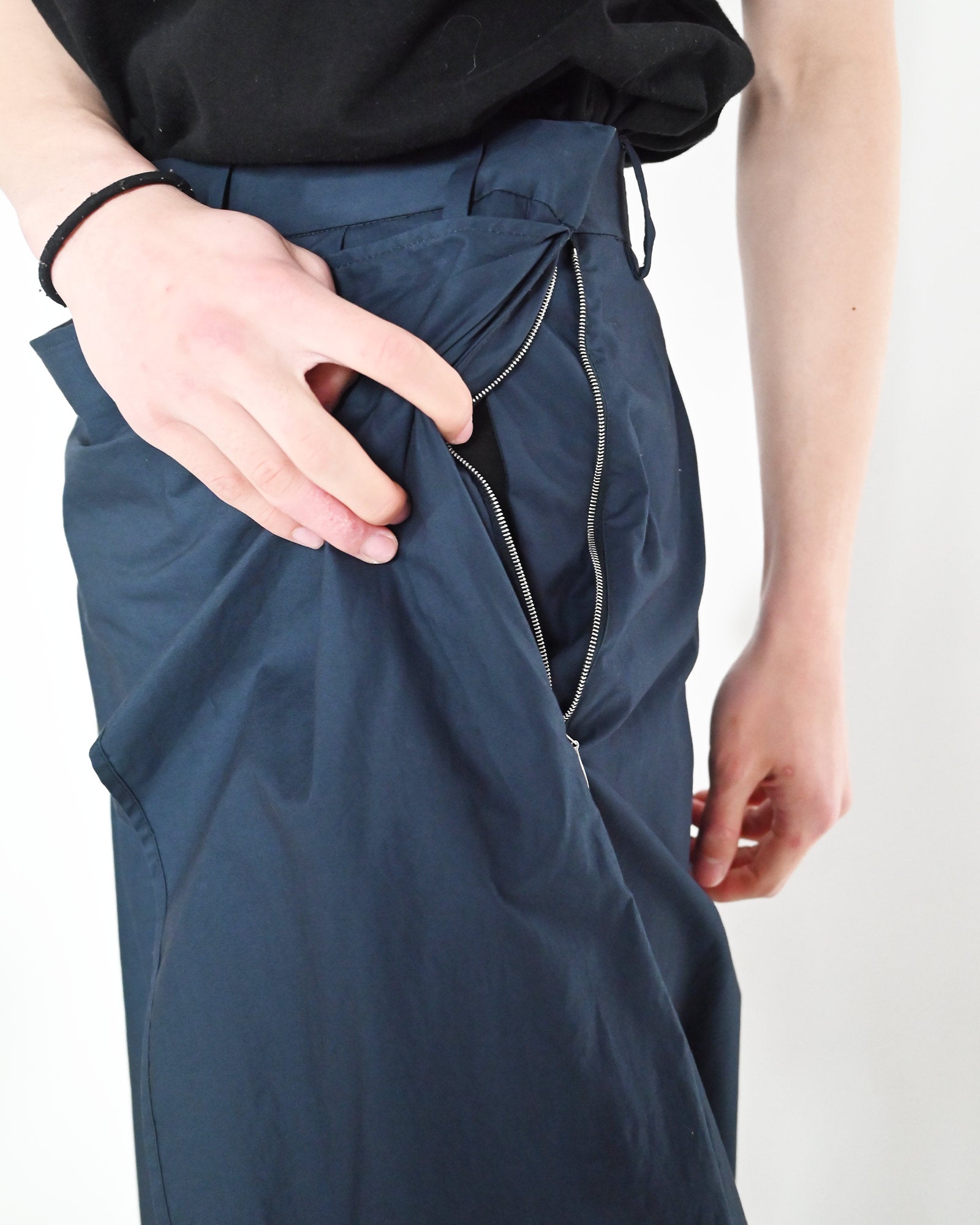 HED MAYNER・ヘド・メイナー - ハーフ・ショートパンツ SHORTS