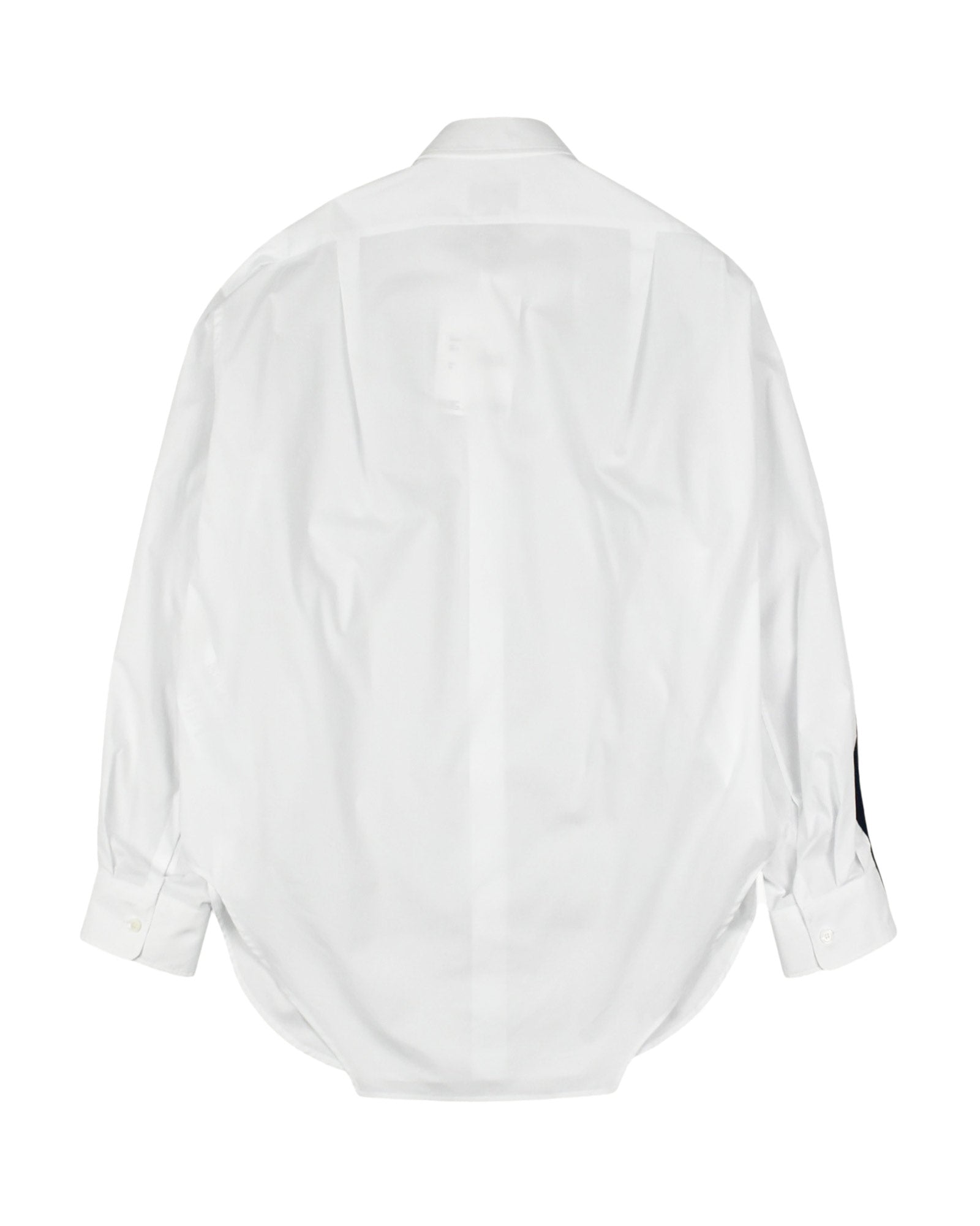 HED MAYNER・ヘド・メイナー - シャツ SHIRT WITH KNITTED FRONT