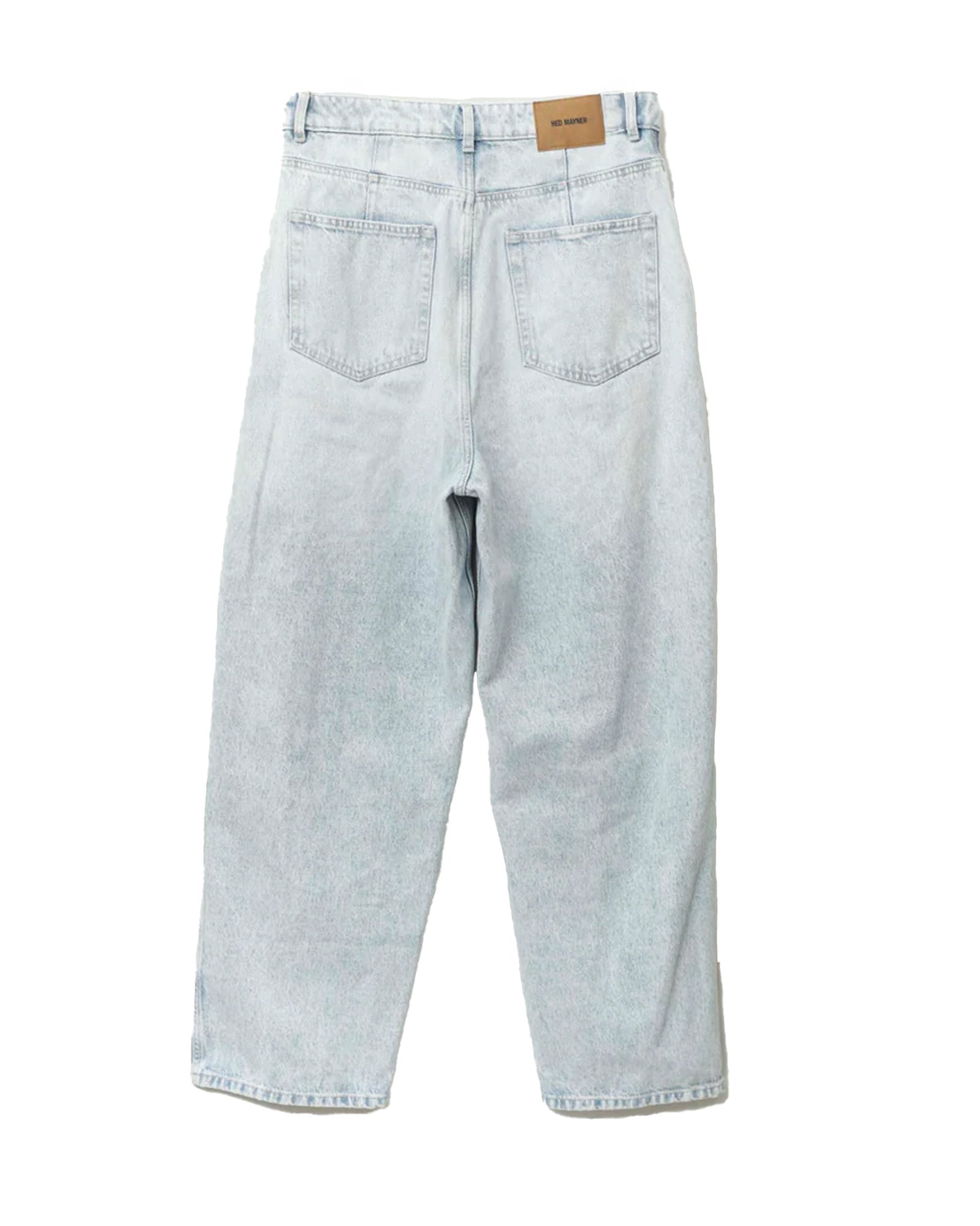 HED MAYNER・ヘド・メイナー - デニムパンツ DENIM  PANTS / AQUA