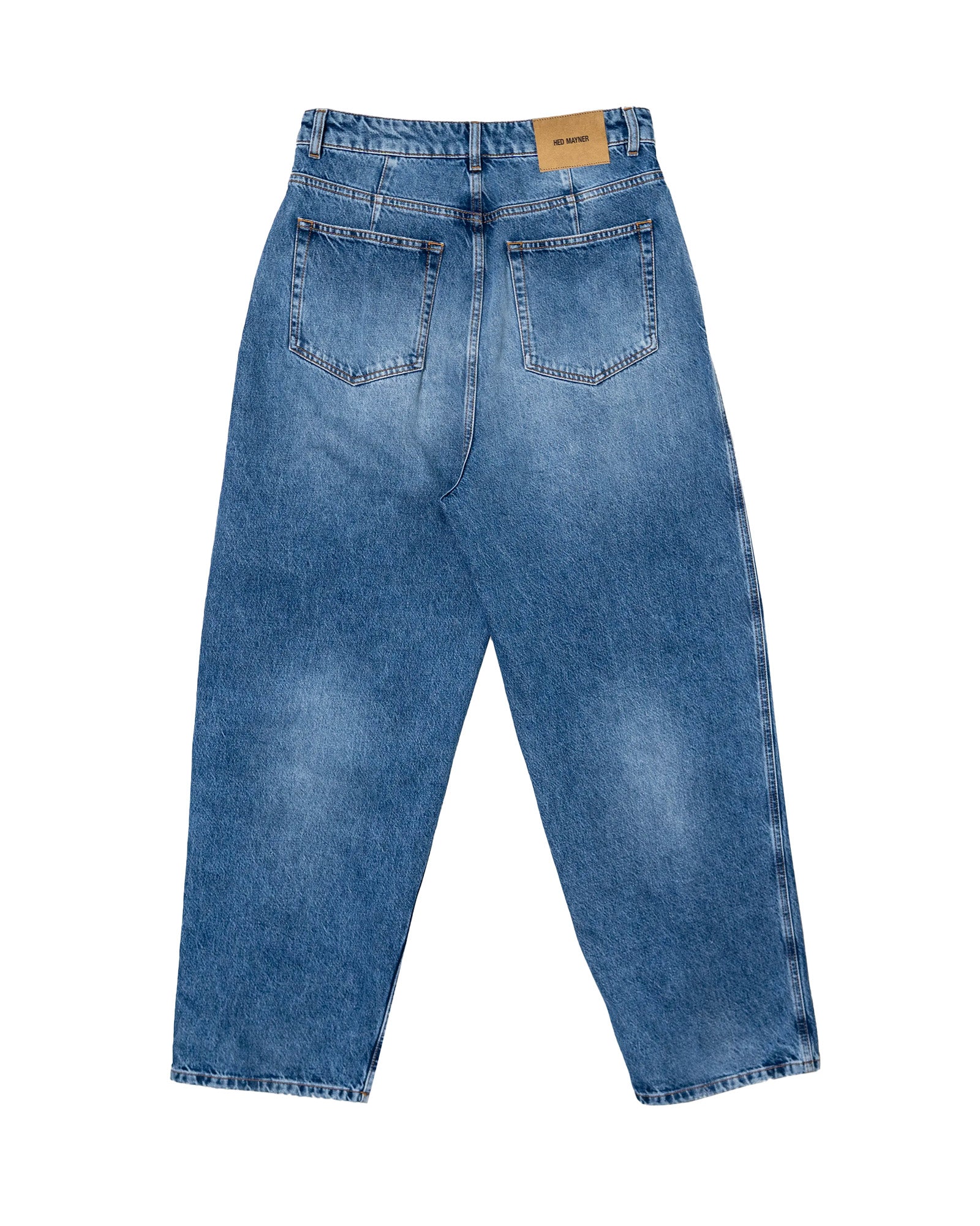 HED MAYNER・ヘド・メイナー - デニムパンツ DENIM  PANTS / BLUE