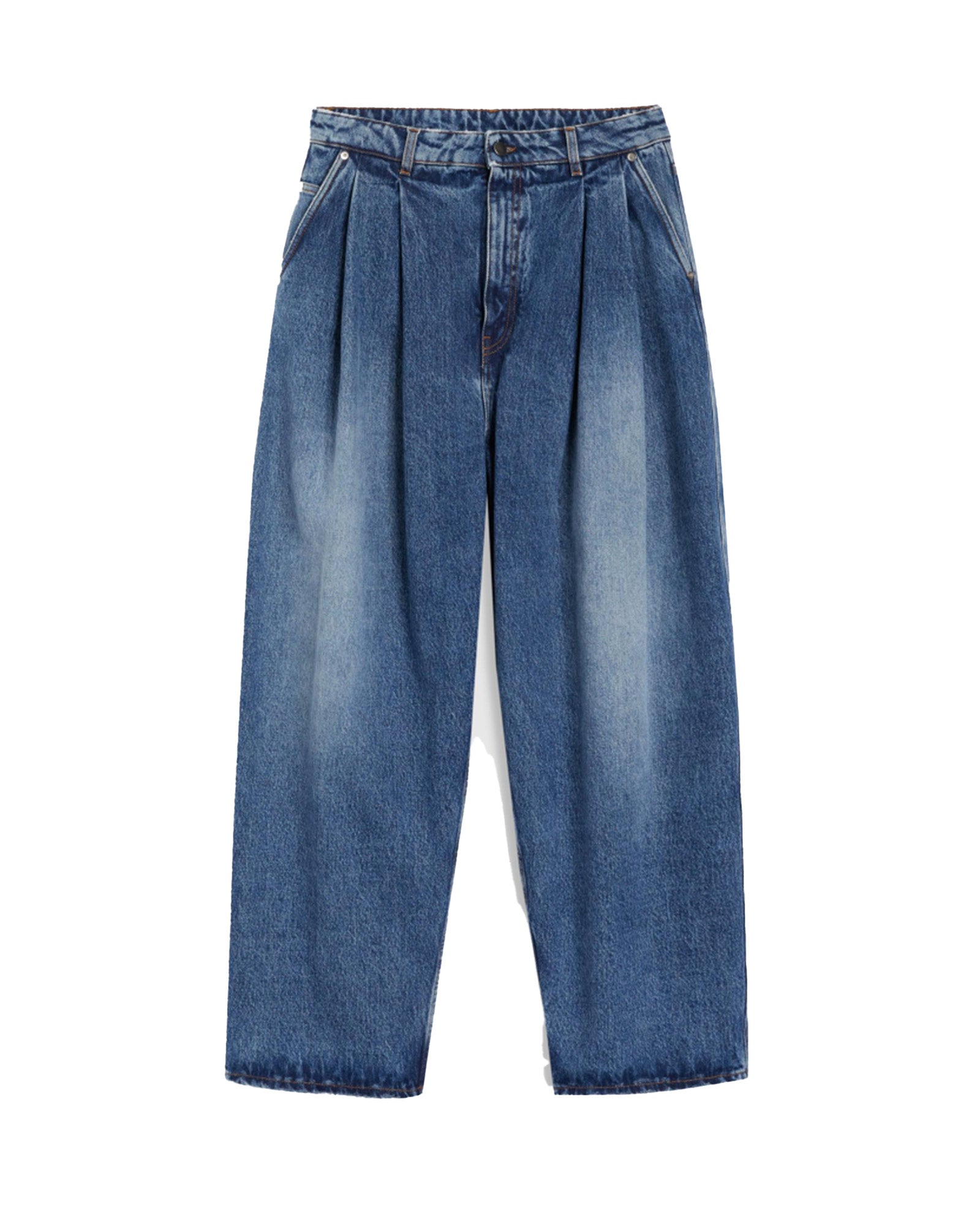 HED MAYNER・ヘド・メイナー - デニムパンツ DENIM  PANTS / BLUE