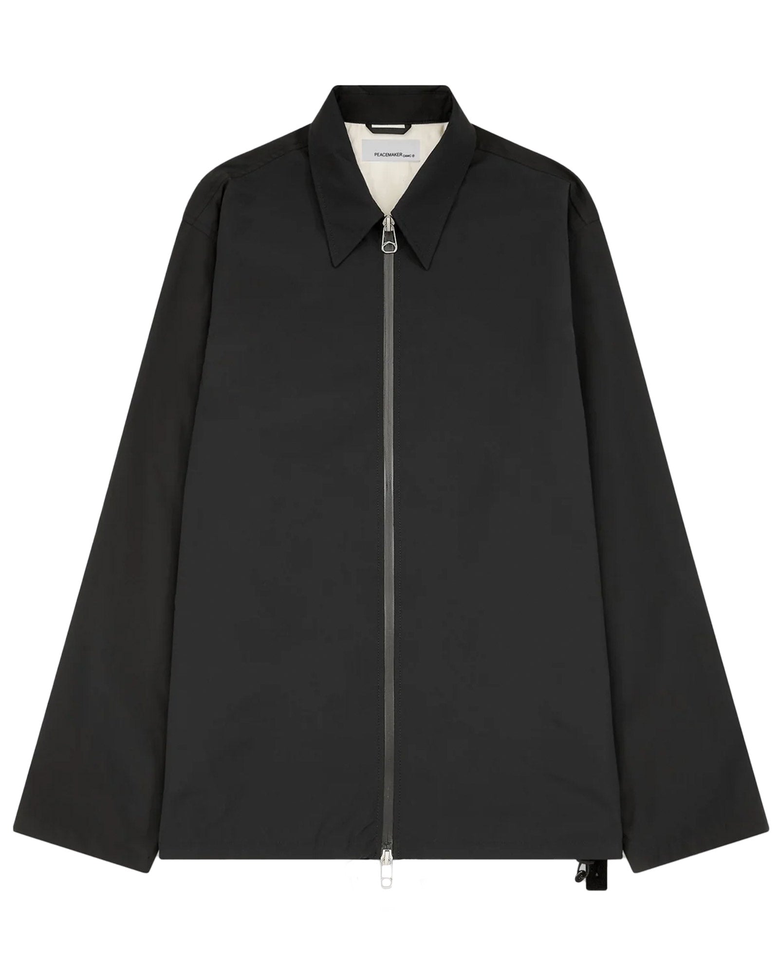 PEACEMAKER OAMC・オーエーエムシー - シャツ IAN SHIRT / BLACK