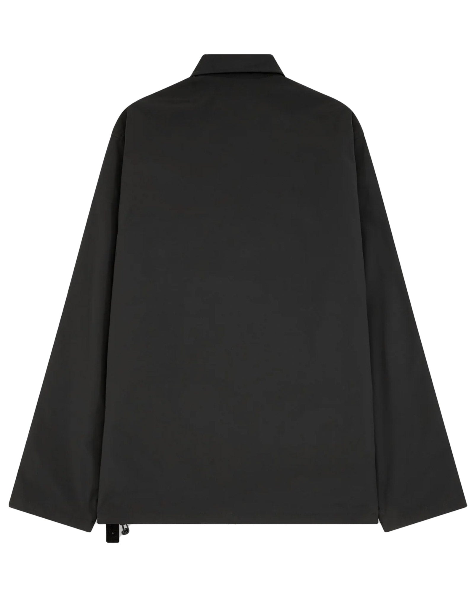 PEACEMAKER OAMC・オーエーエムシー - シャツ IAN SHIRT / BLACK