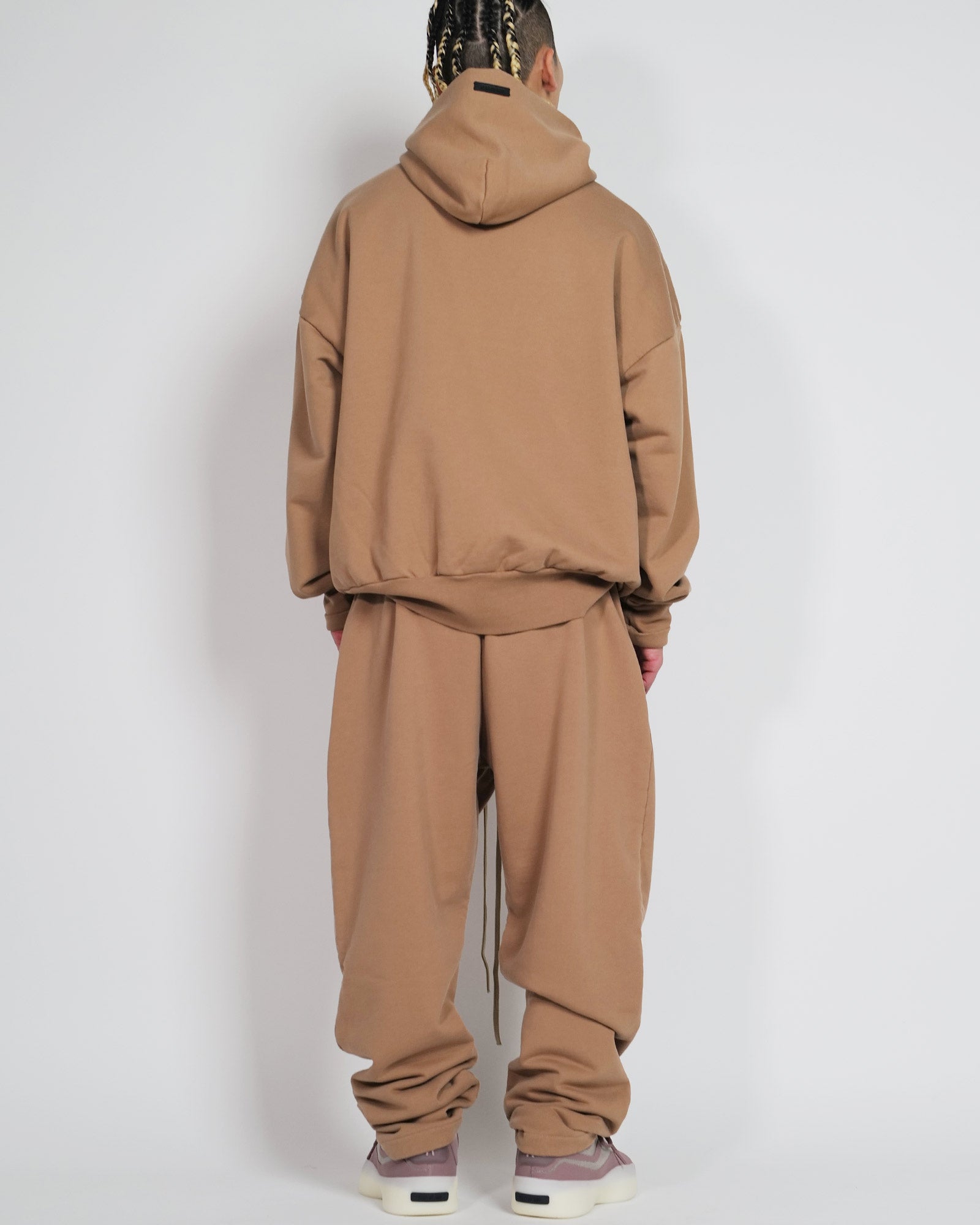 FEAR OF GOD・フィア オブ ゴット - パーカー・フーディ HOODIE / BEIGE