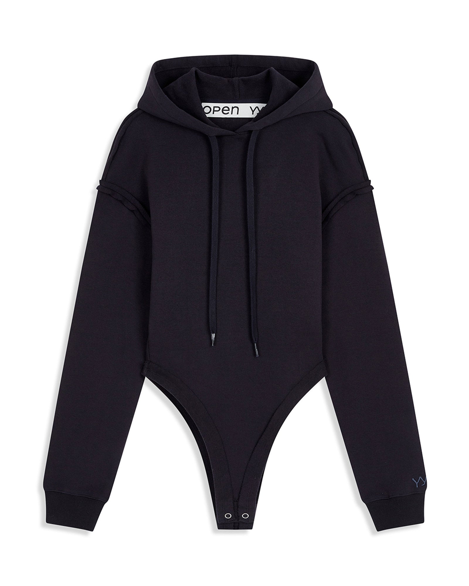 HOODYSUIT / BLACK