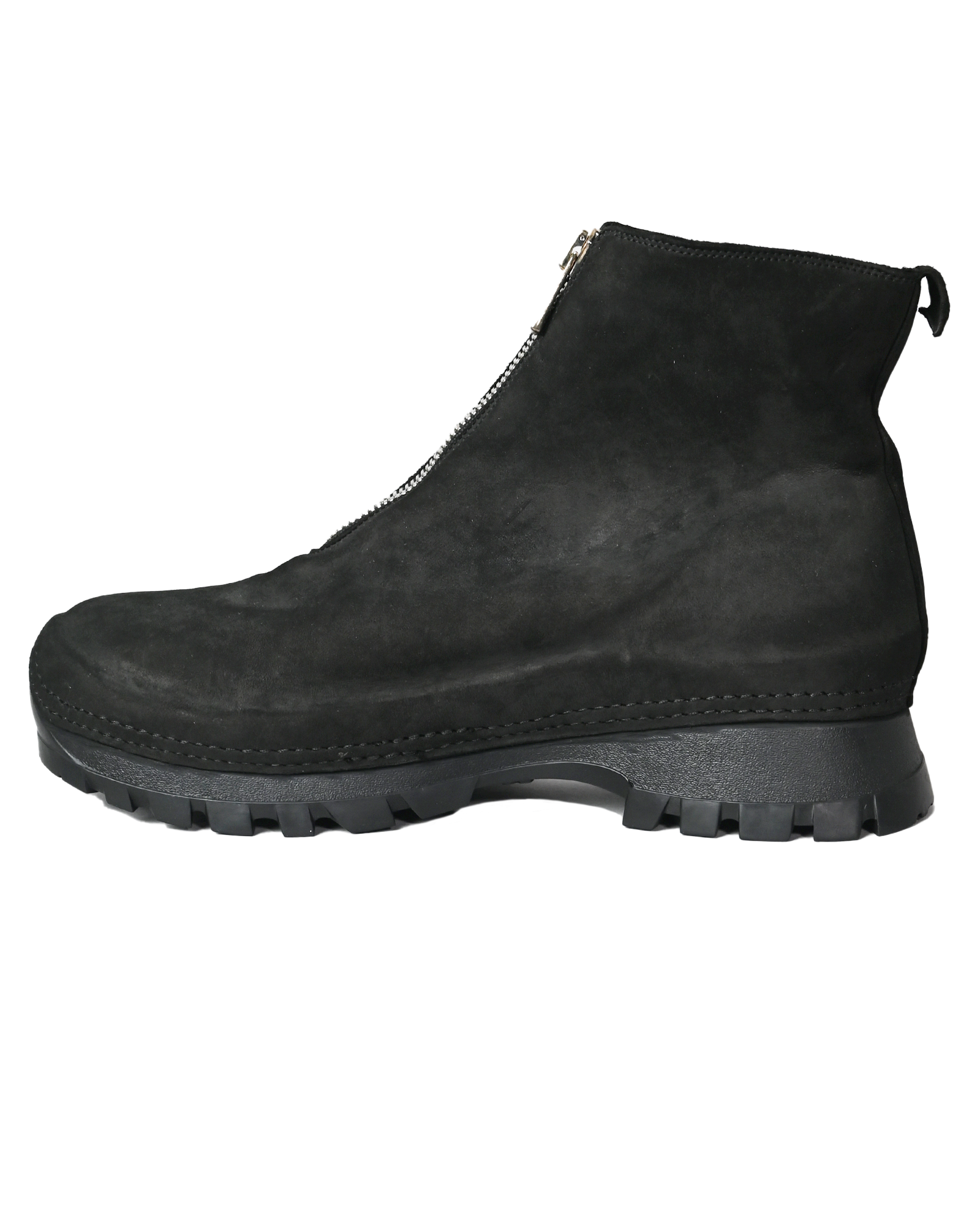GUIDI・グイディ - ブーツ HORSE OLD
FRONT ZIP BOOT / BLACK