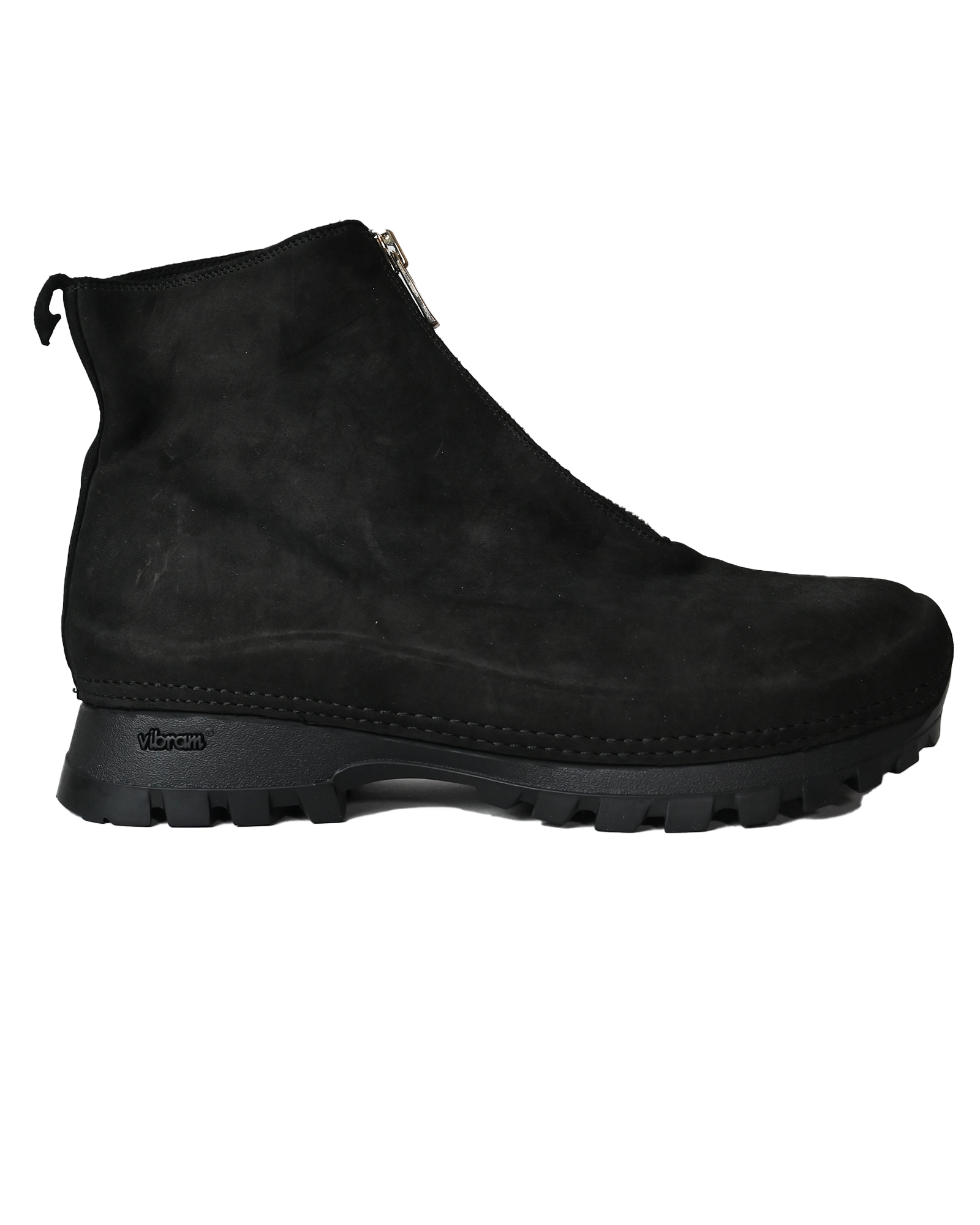 GUIDI・グイディ - ブーツ HORSE OLD
FRONT ZIP BOOT / BLACK