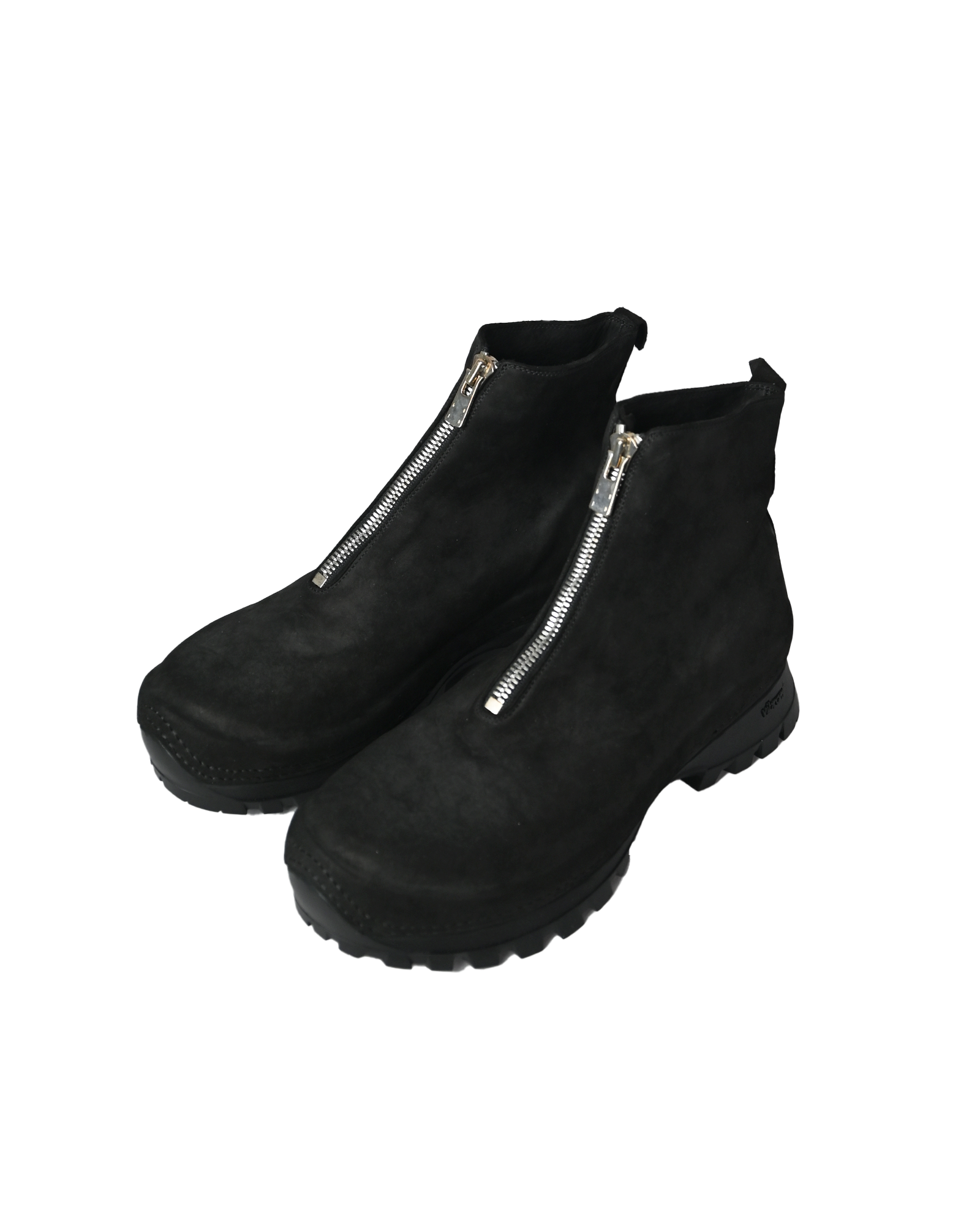 GUIDI・グイディ - ブーツ HORSE OLD
FRONT ZIP BOOT / BLACK