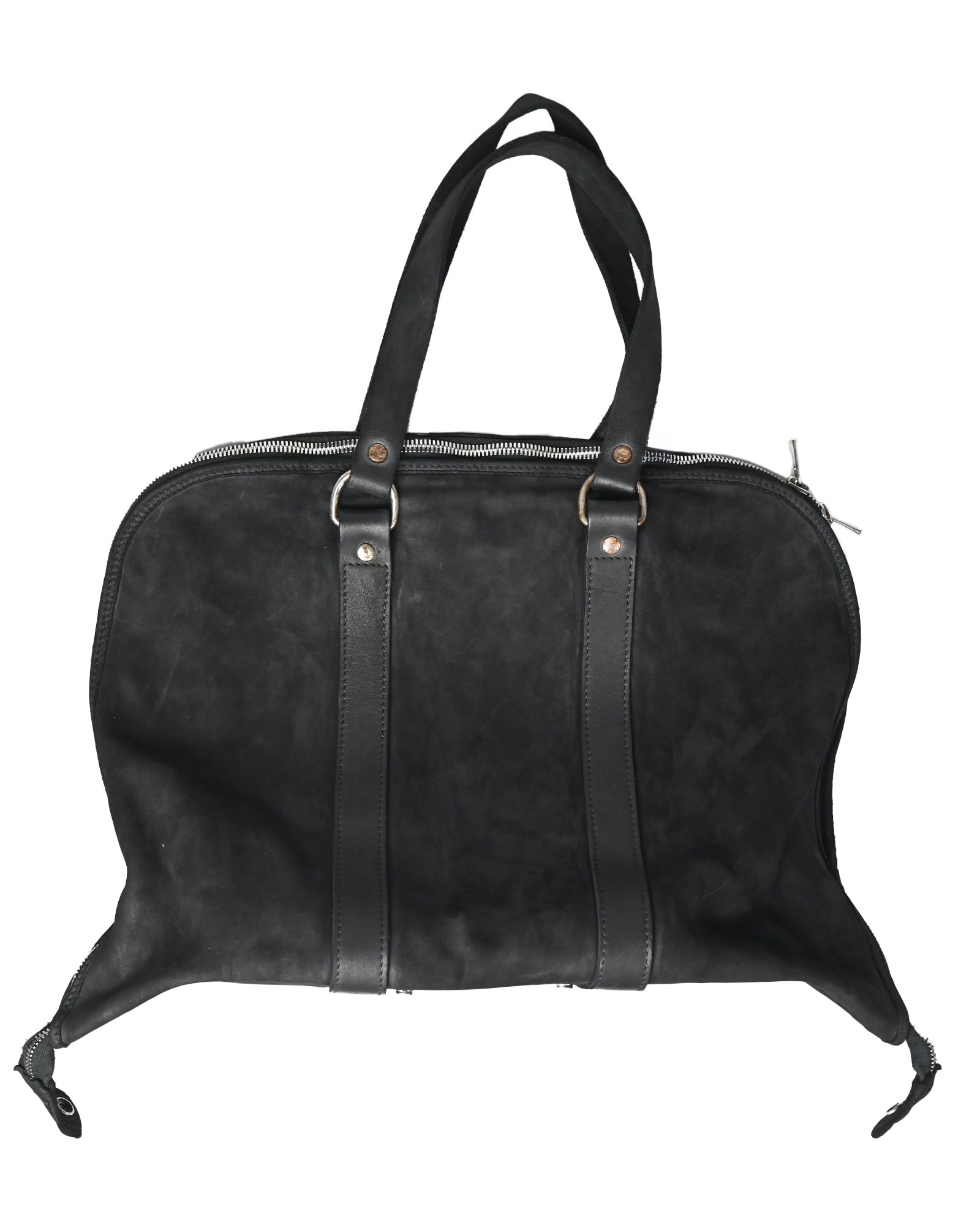 GUIDI・グイディ - ボストンバッグ HORSE OLD
HANDLE BAG / BLACK
