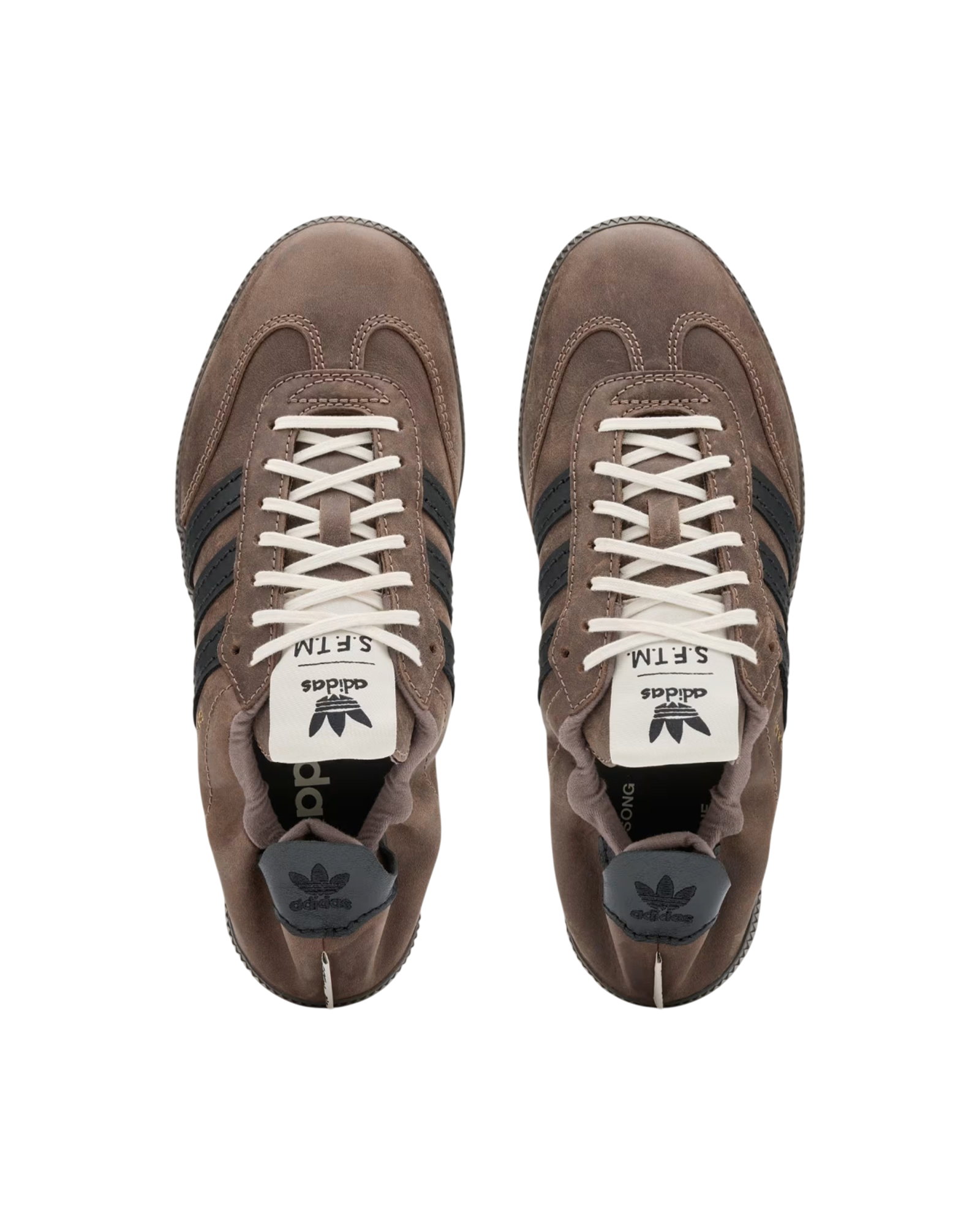 adidas・アディダス - ローカットスニーカー SAMBA OG SFTM / SUPPLIER COLOR/CORE BLACK