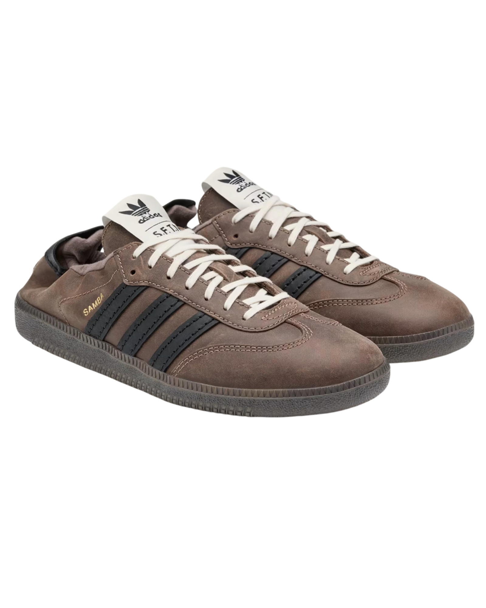 adidas・アディダス - ローカットスニーカー SAMBA OG SFTM / SUPPLIER COLOR/CORE BLACK
