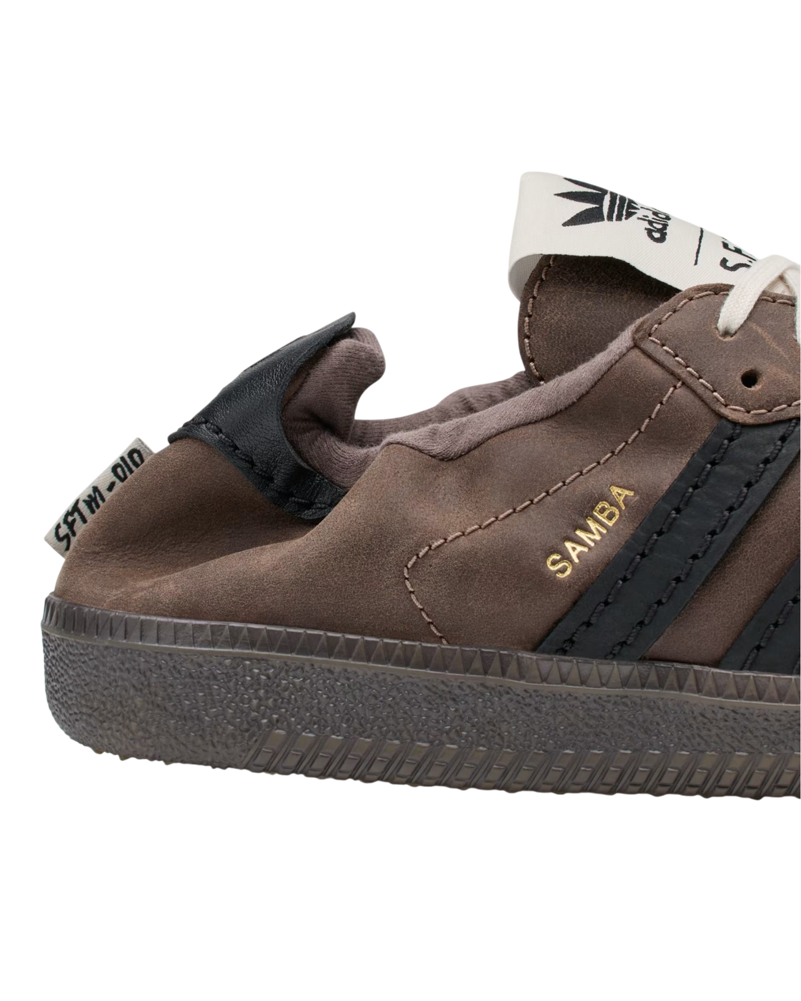adidas・アディダス - ローカットスニーカー SAMBA OG SFTM / SUPPLIER COLOR/CORE BLACK