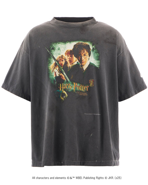 SAINT M×××××× (セントマイケル) AW25 HP_SS TEE/CHAMBER OF SCRT