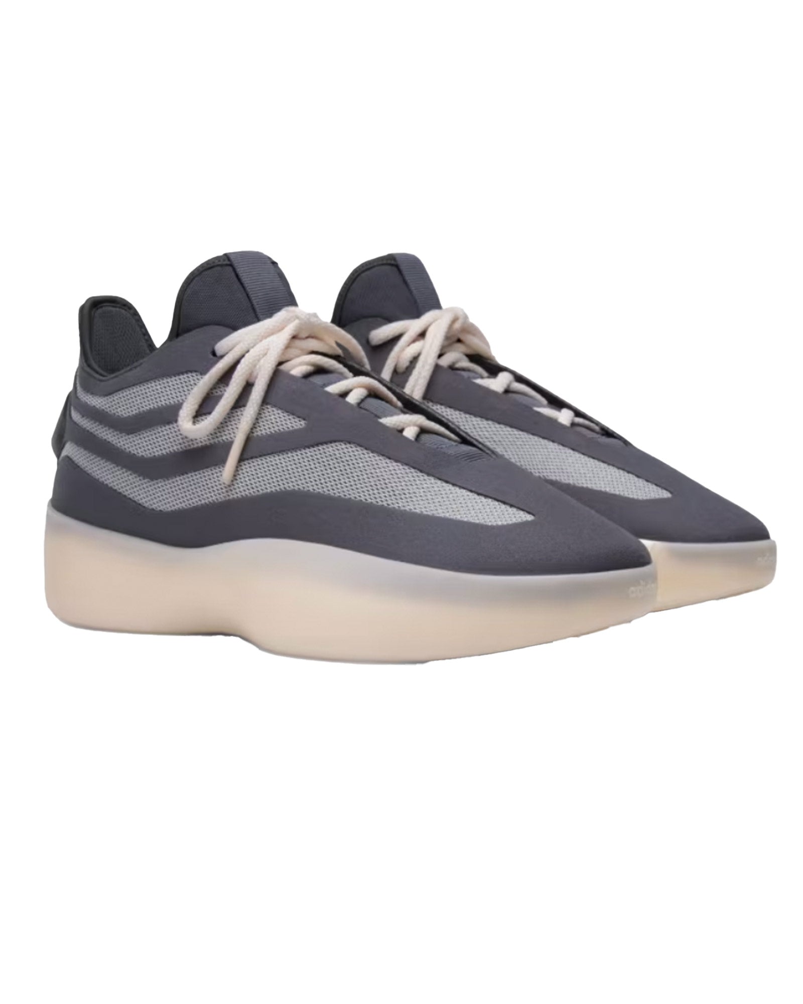 adidas・アディダス - ローカットスニーカー ATHLETICS II BASKETBALL / BLACK / FEAR OF GOD