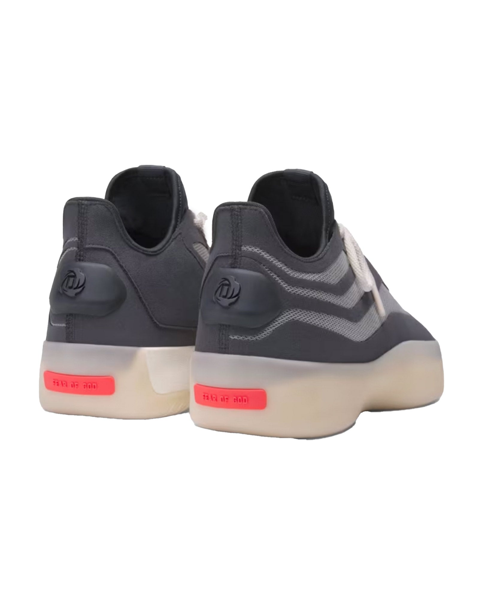 adidas・アディダス - ローカットスニーカー ATHLETICS II BASKETBALL / BLACK / FEAR OF GOD