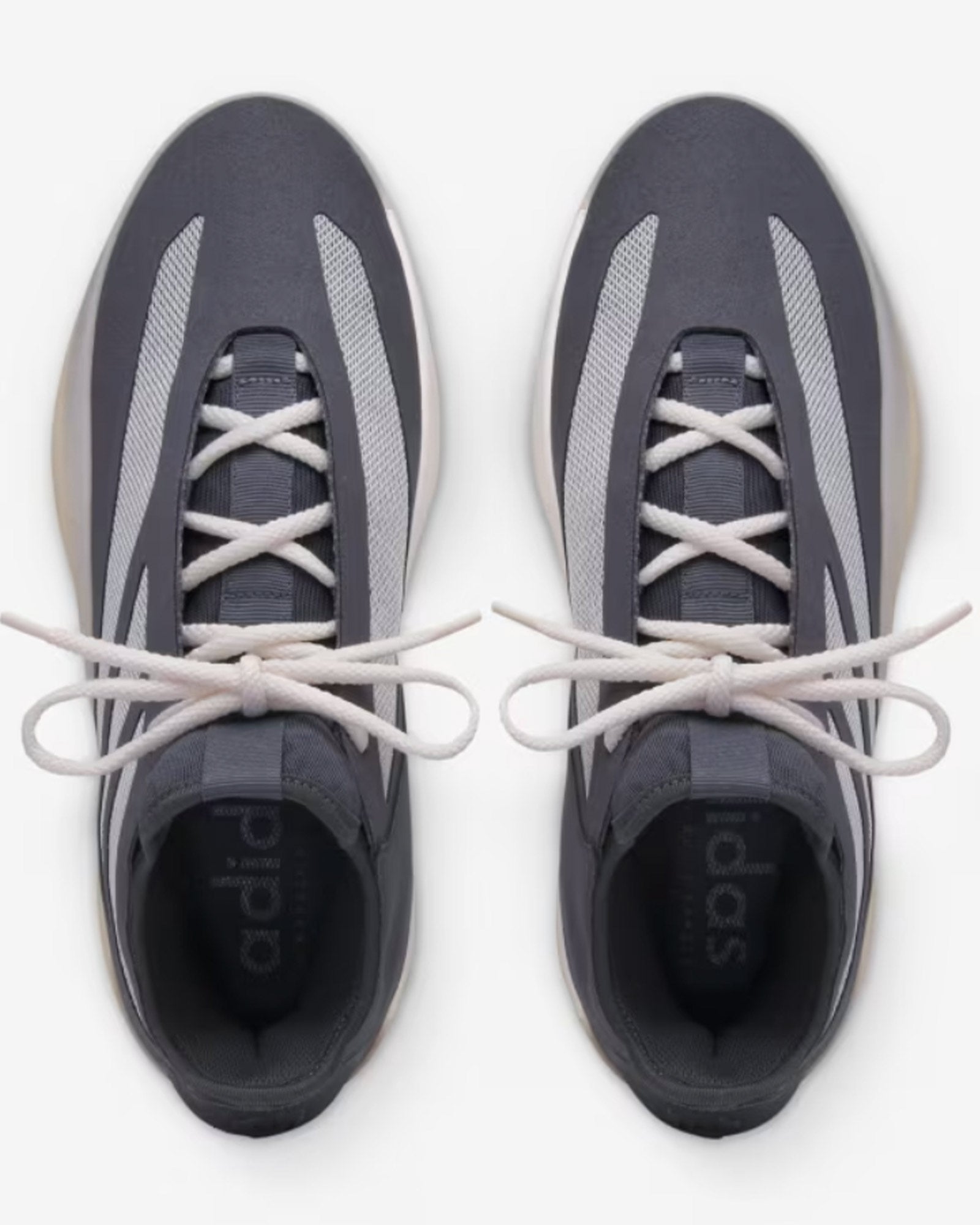 adidas・アディダス - ローカットスニーカー ATHLETICS II BASKETBALL / BLACK / FEAR OF GOD
