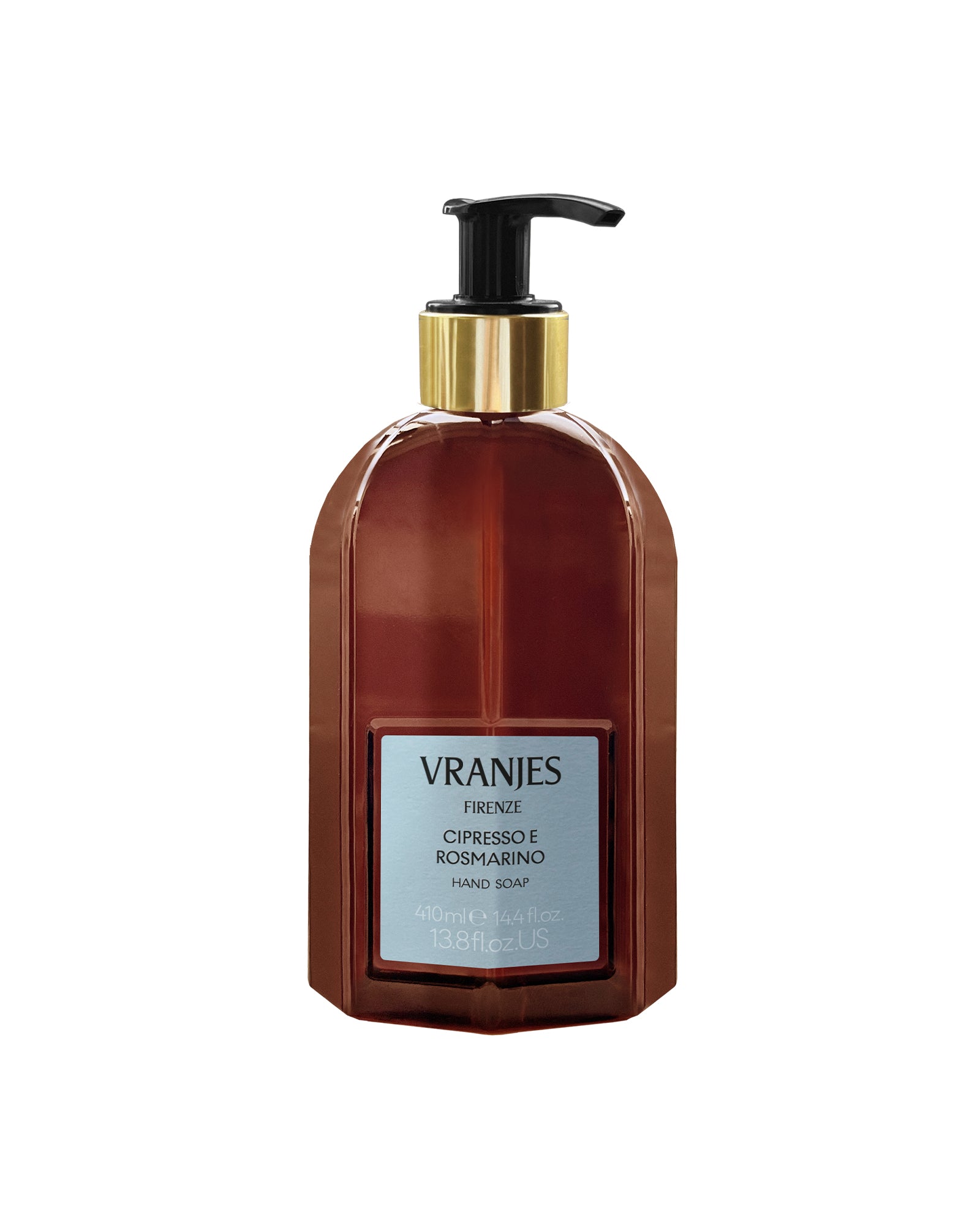 HAND SOAP CIPRESSO E ROSMARINO / 410ml