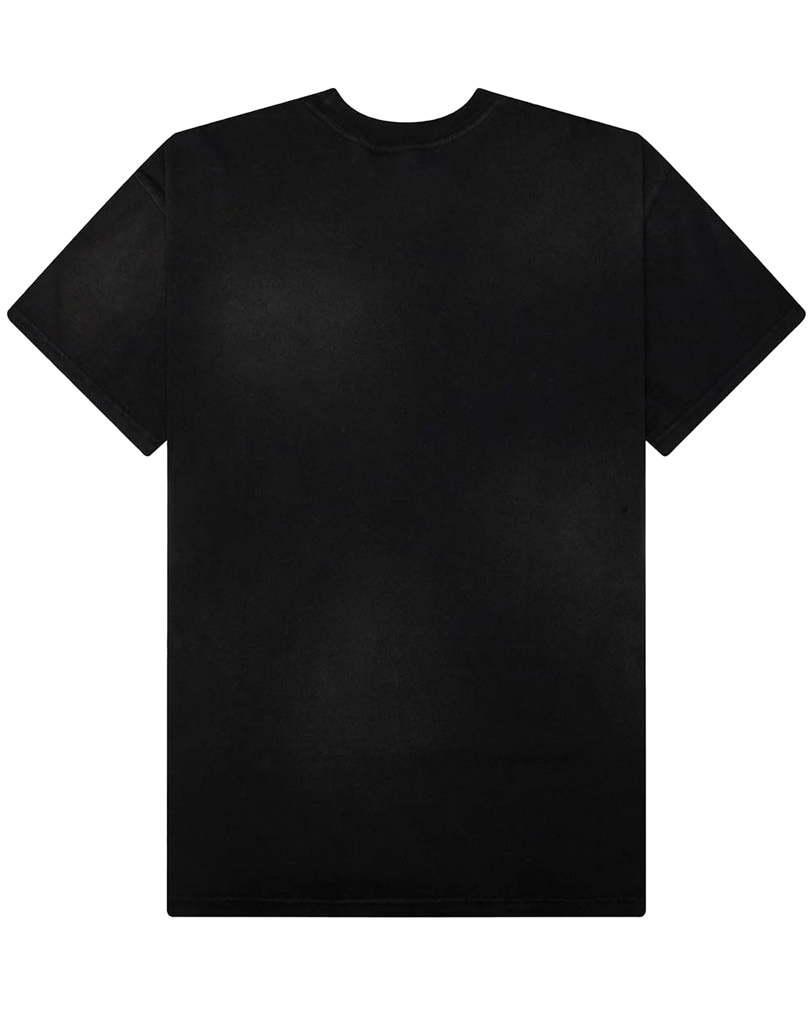 HELLSTAR・ヘルスター -  CURSIVE LOGO T-SHIRT / BLACK