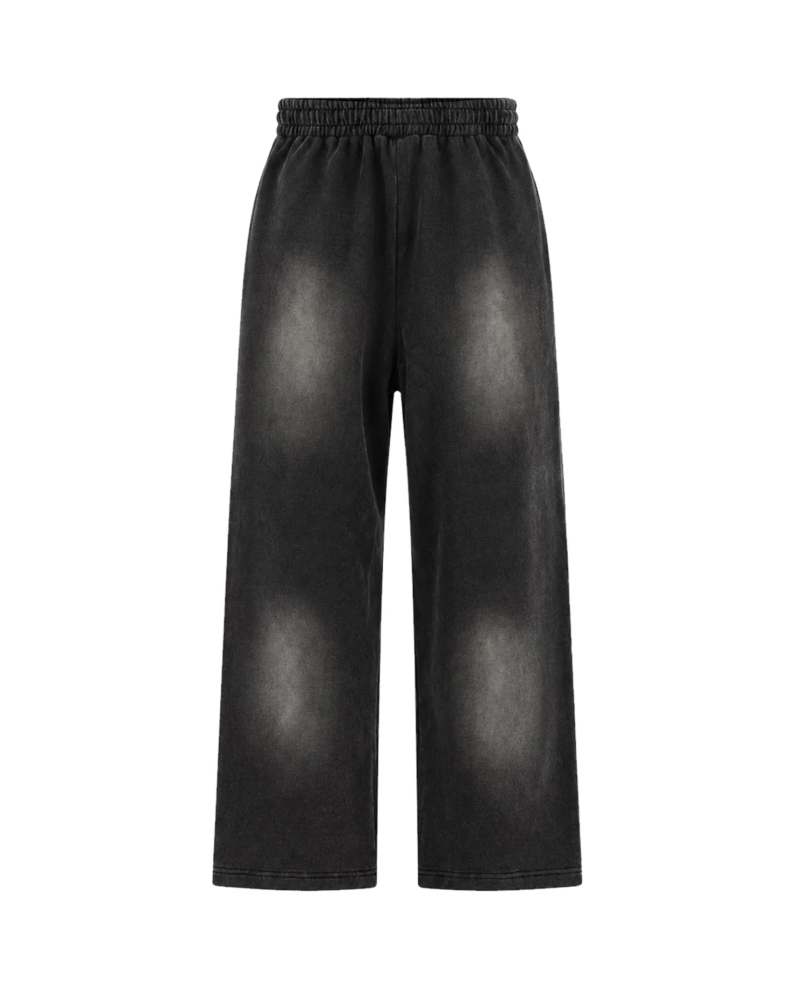 LAST NEST・ラストネスト - スウェットパンツ HTC x LAST NEST SPIDER STUDS SWEAT PANTS / BLACK