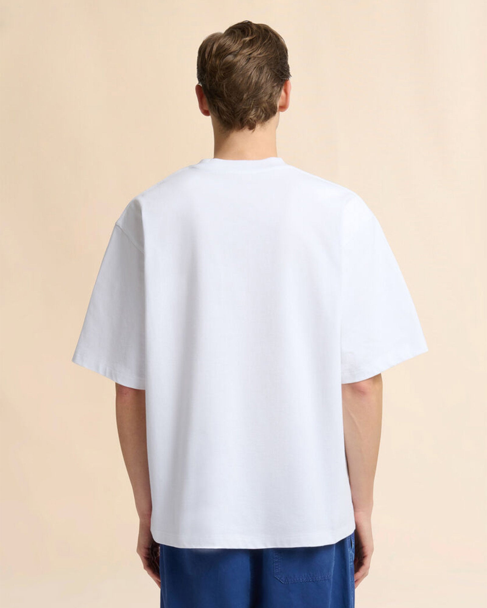 MARNI (マルニ) SS26 HUMU0352QS / LILY WHITE | Detail Application