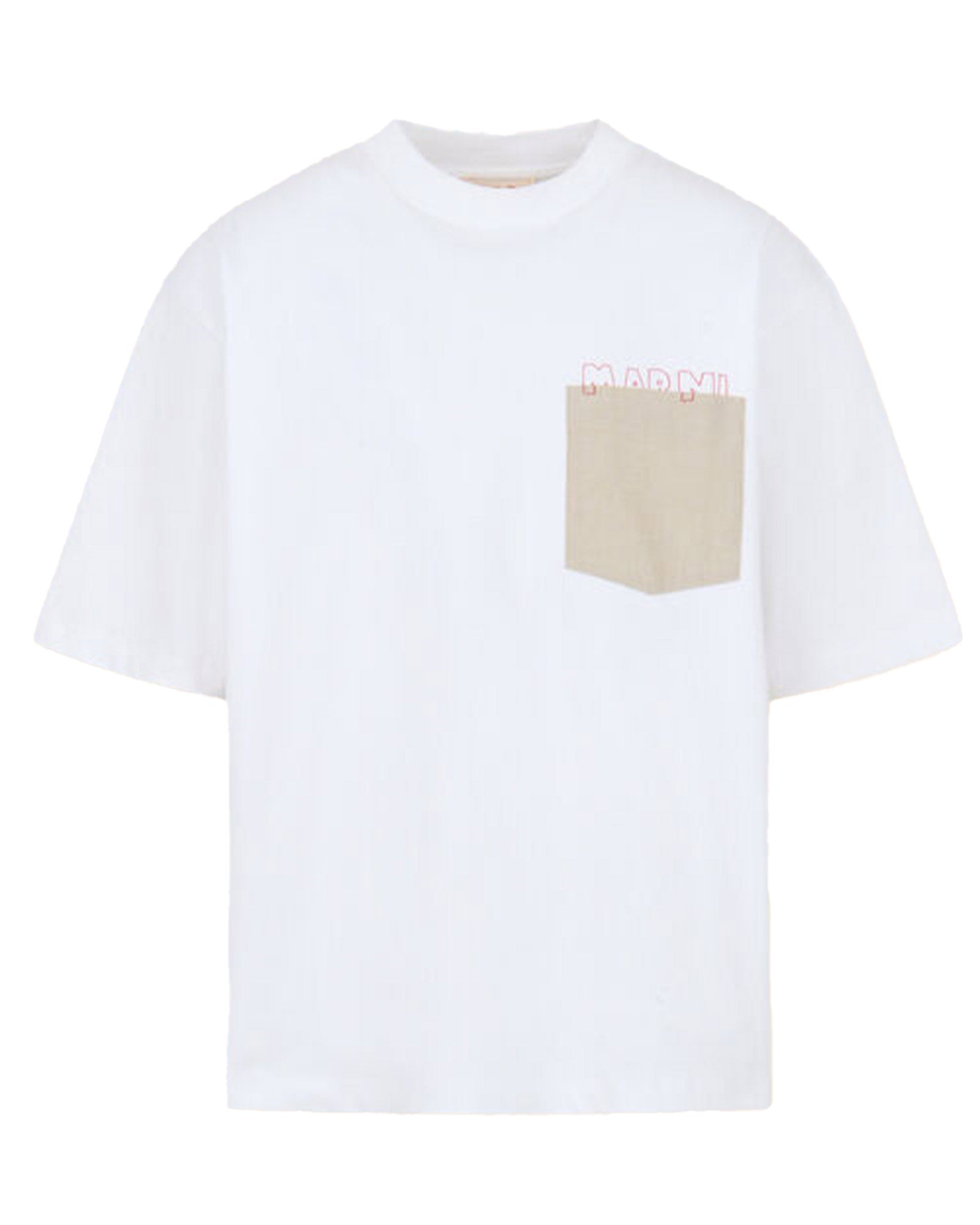 MARNI・マルニ -  HUMU0352QS / LILY WHITE