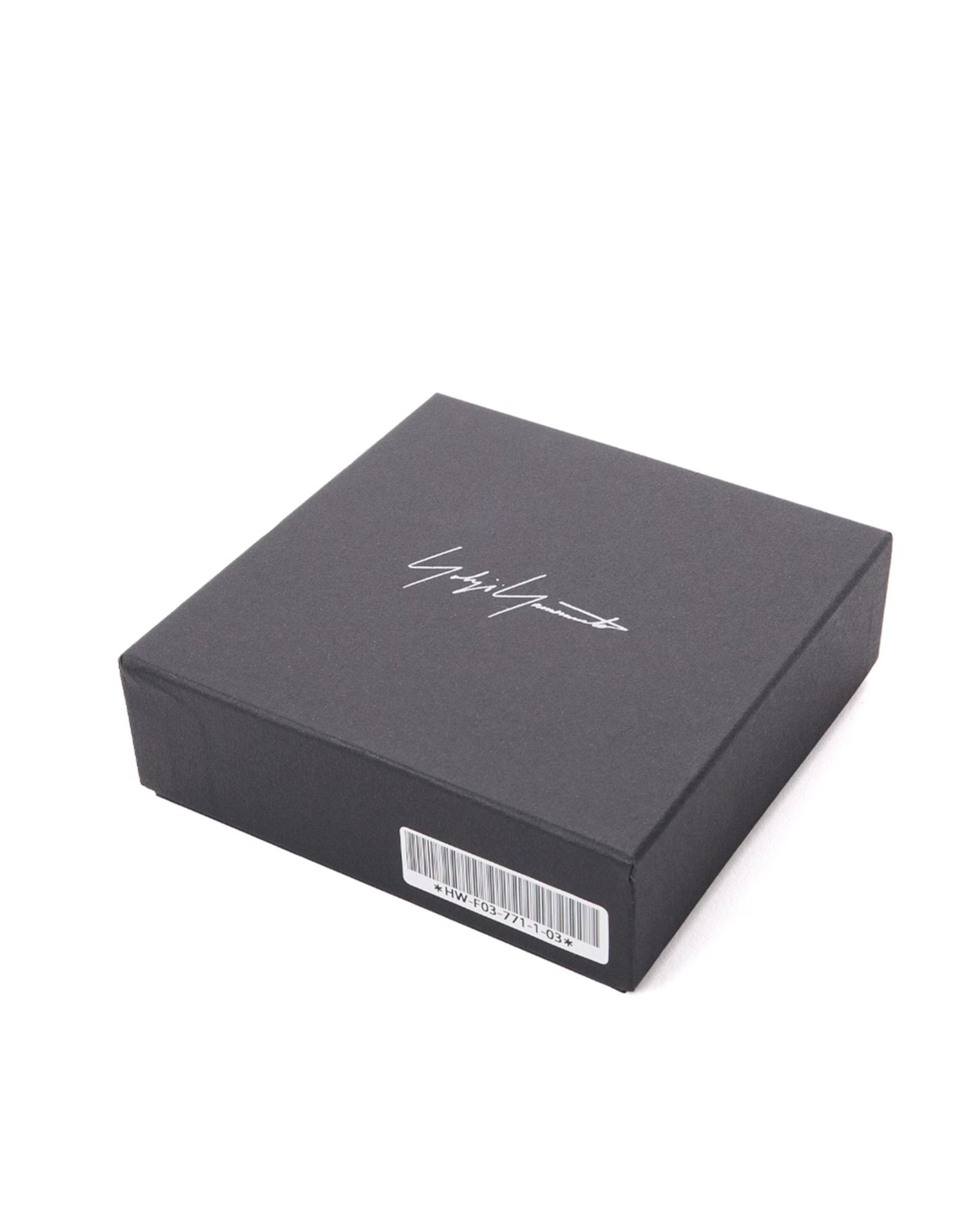 Yohji Yamamoto・ヨウジ ヤマモト - ベルト SOFT LEATHER 23MM FREE LONG BELT / BLACK
