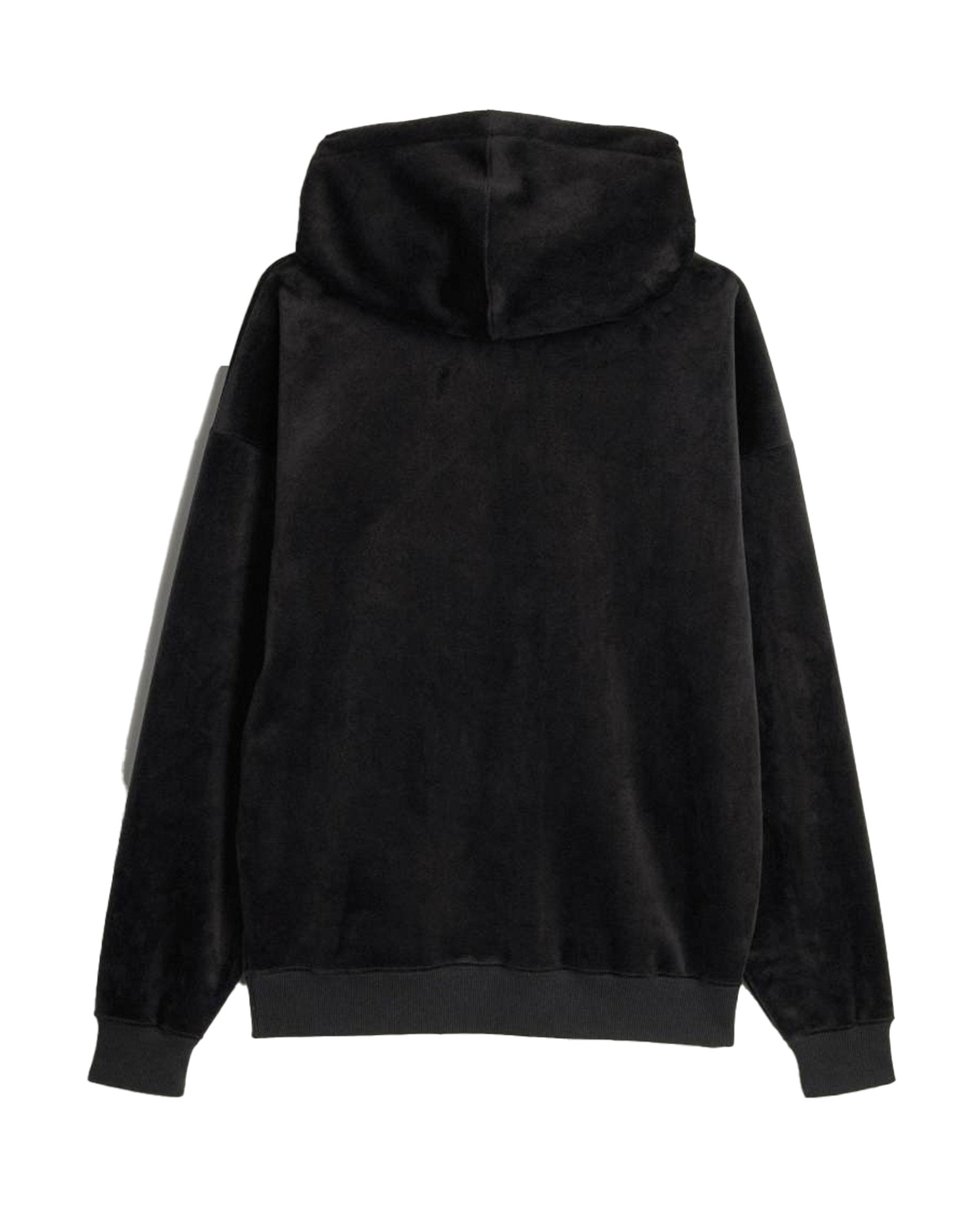Y-3・ワイスリー - パーカー・フーディ "Y-3 VELVET CORDUROY HOODIE" / BLACK